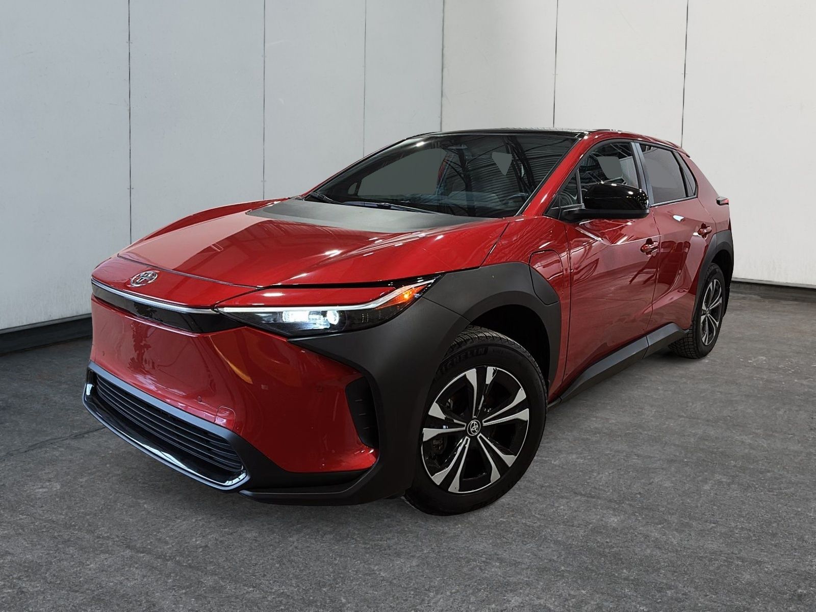 2024 Toyota BZ4X