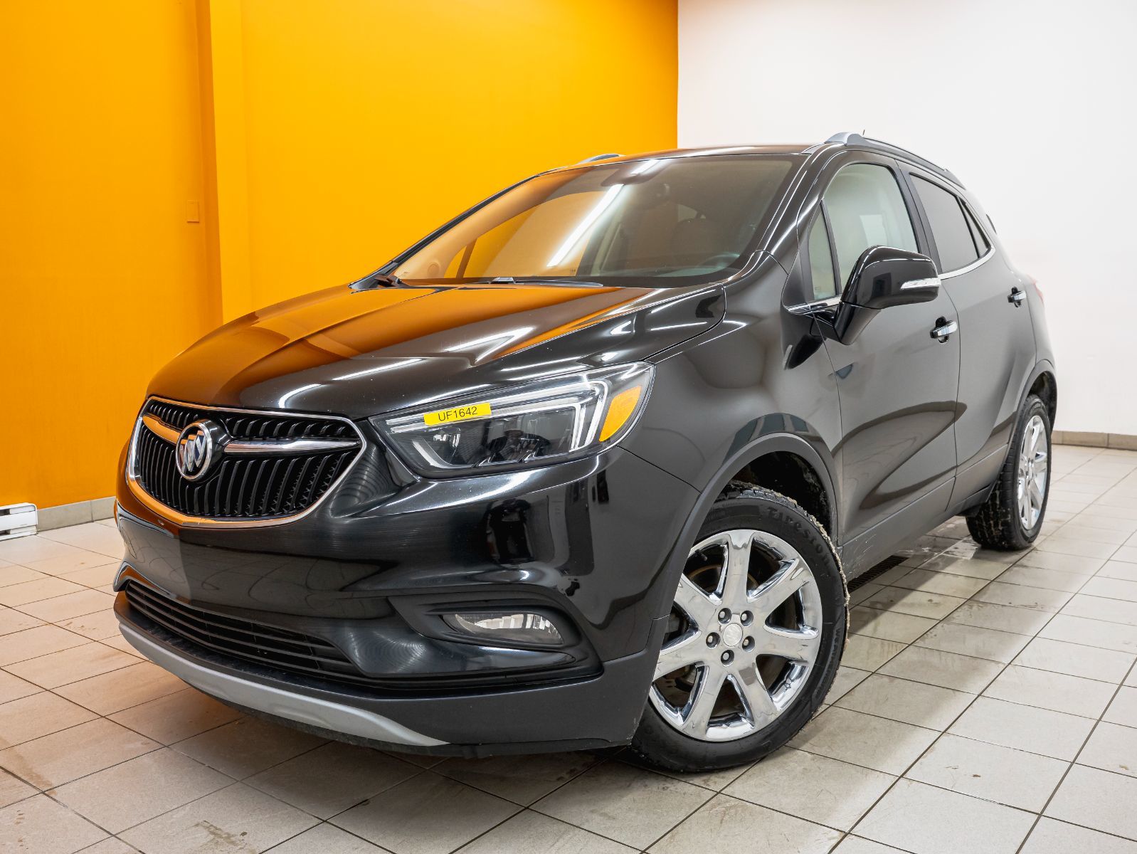 2017 Buick Encore