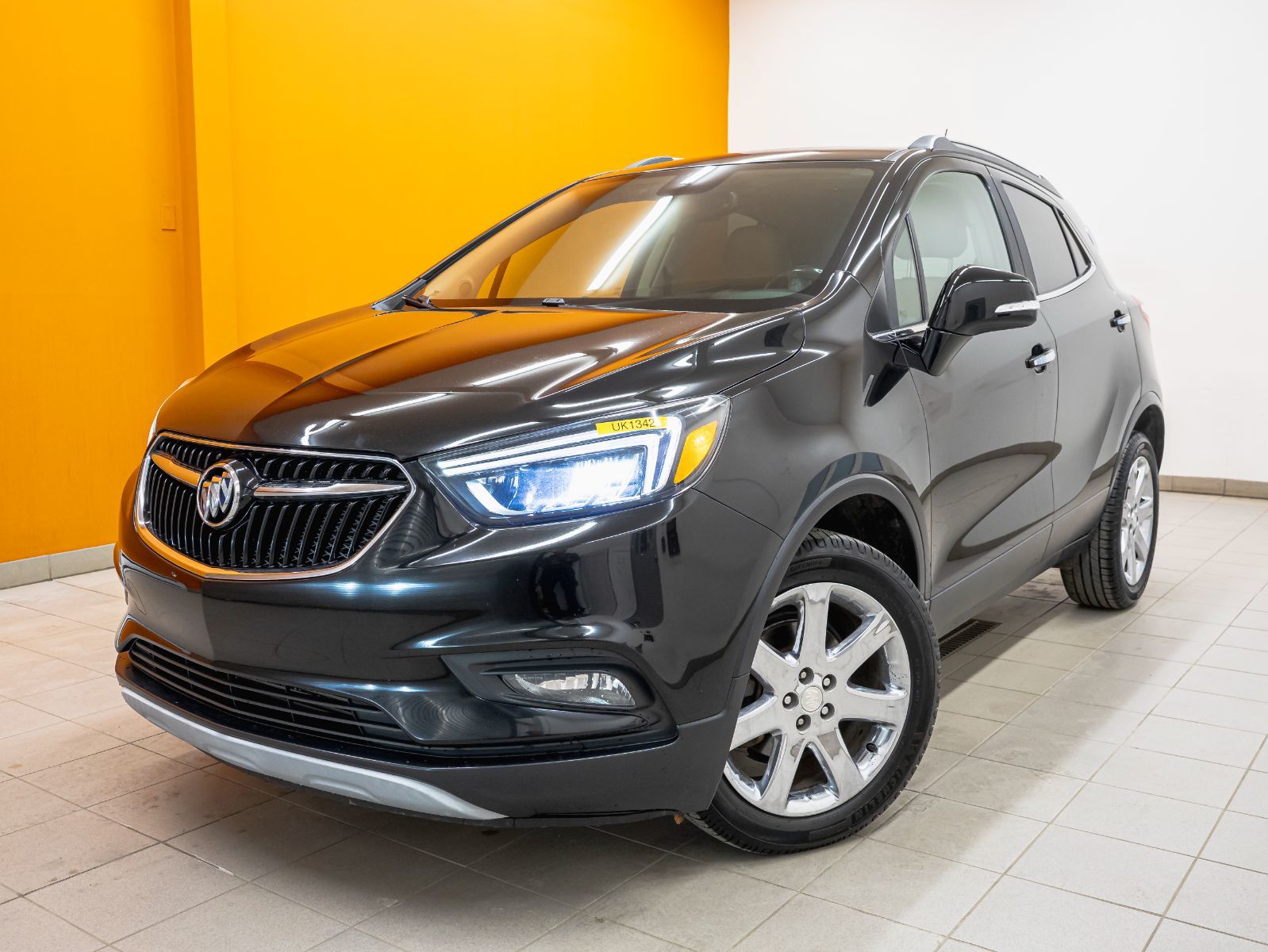 2017 Buick Encore