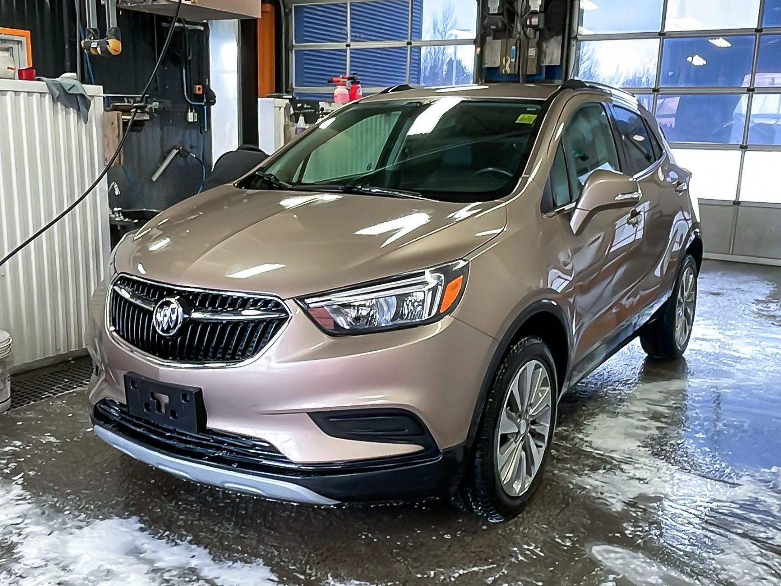 2018 Buick Encore