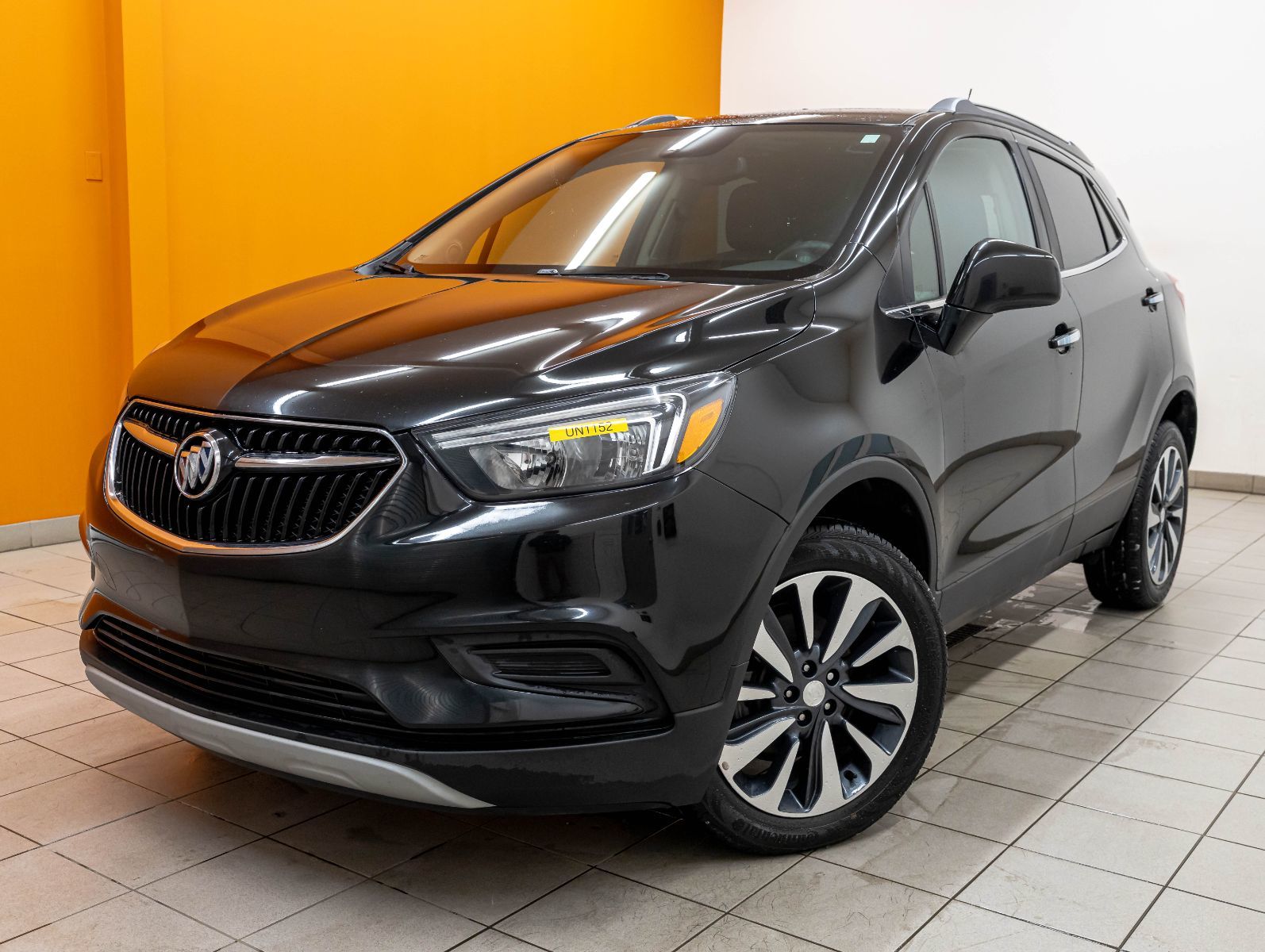 2022 Buick Encore