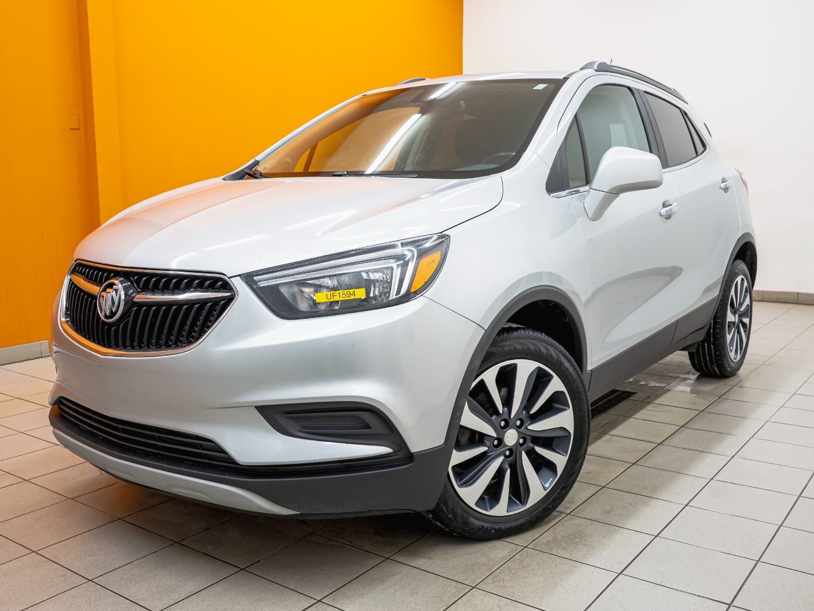 2022 Buick Encore