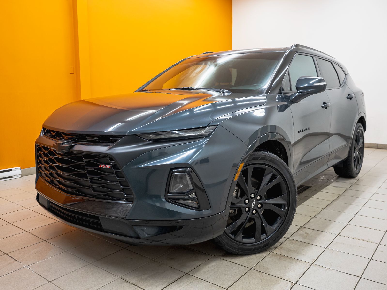 2019 Chevrolet Blazer