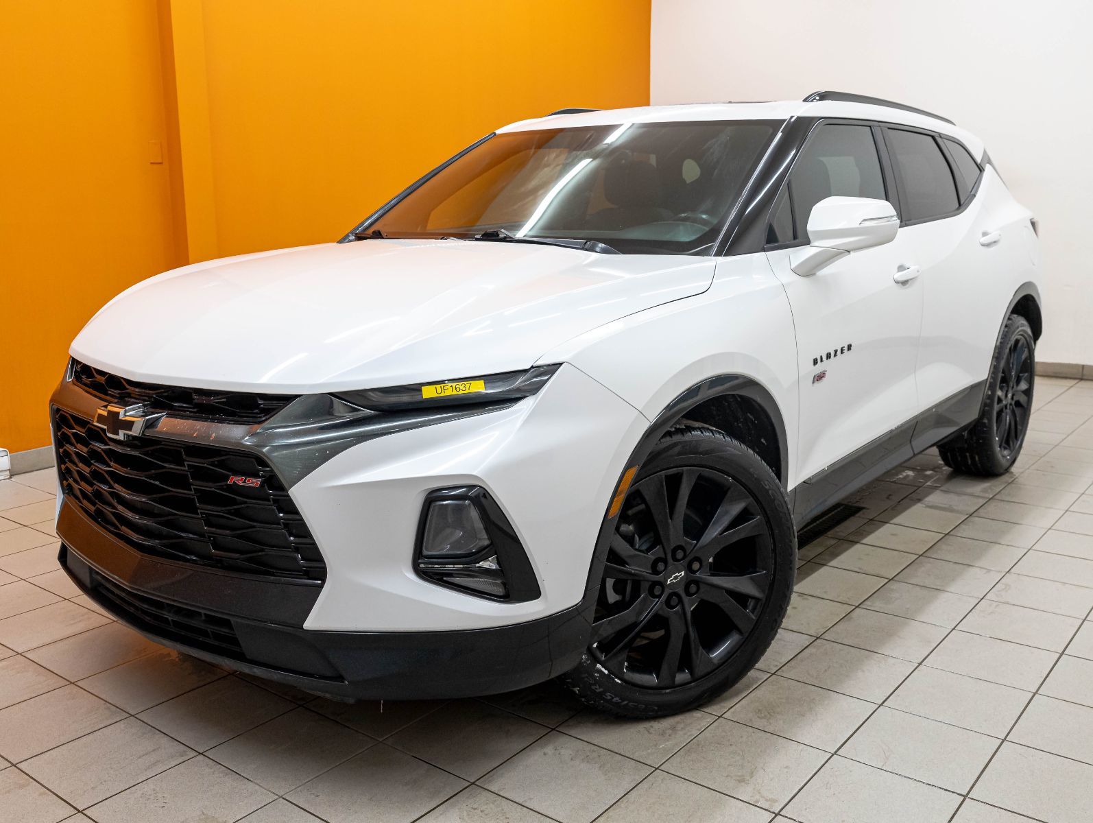 2020 Chevrolet Blazer