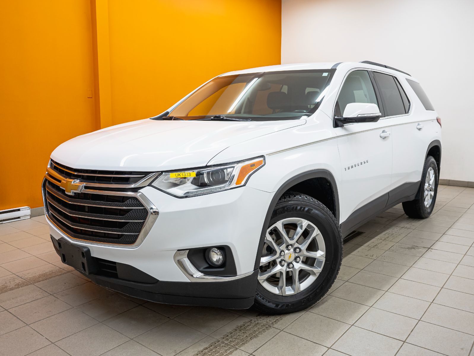 2019 Chevrolet Traverse