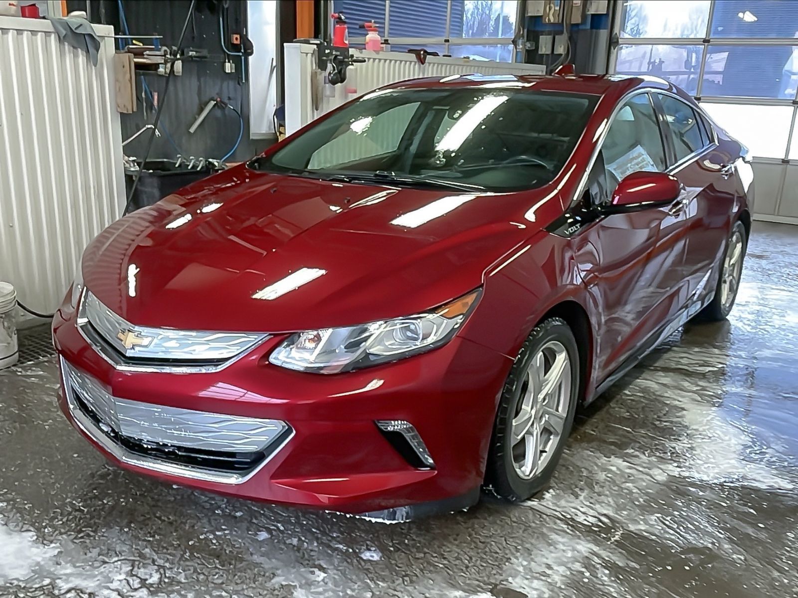 2017 Chevrolet Volt