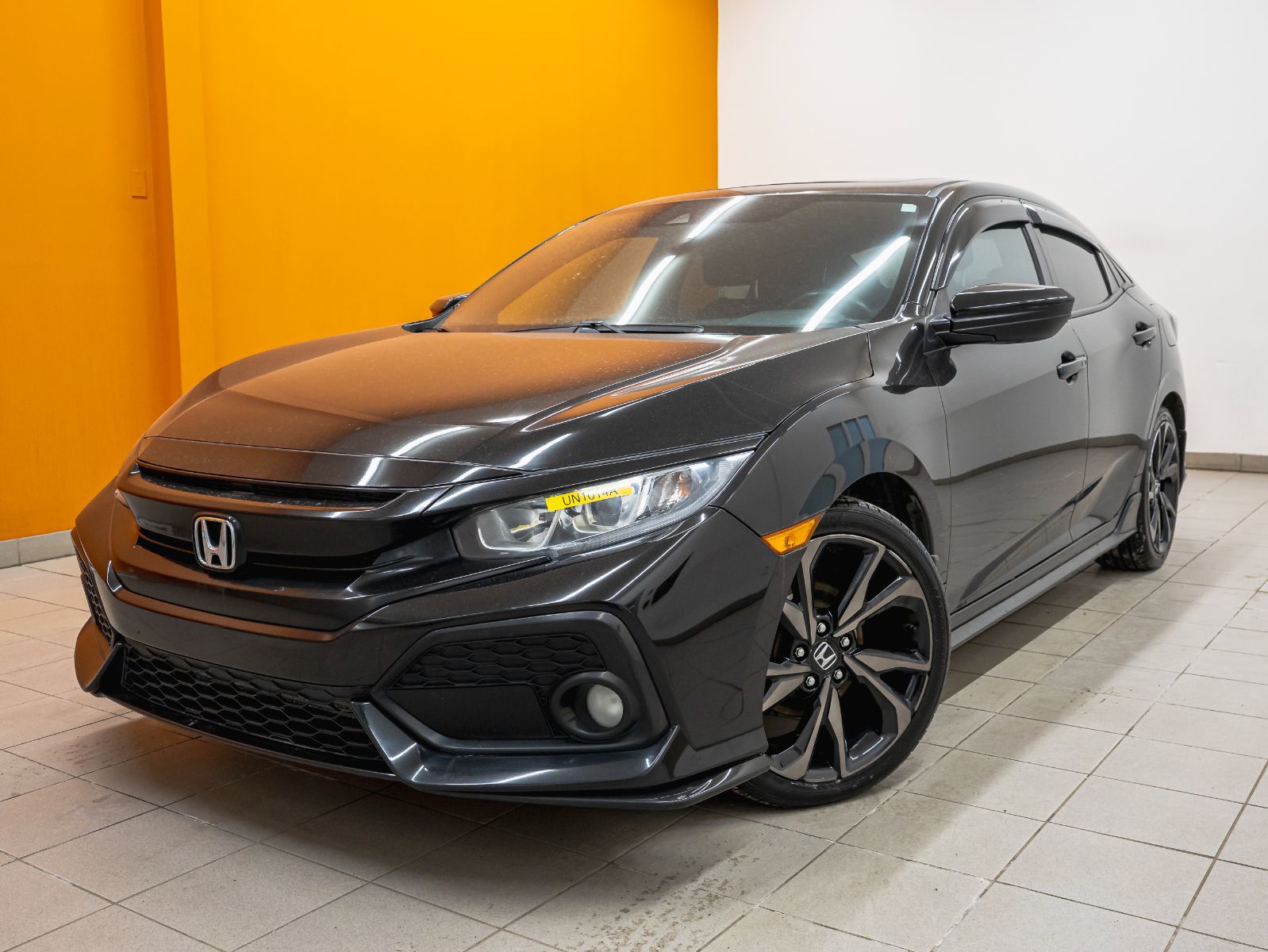 2019 Honda Civic