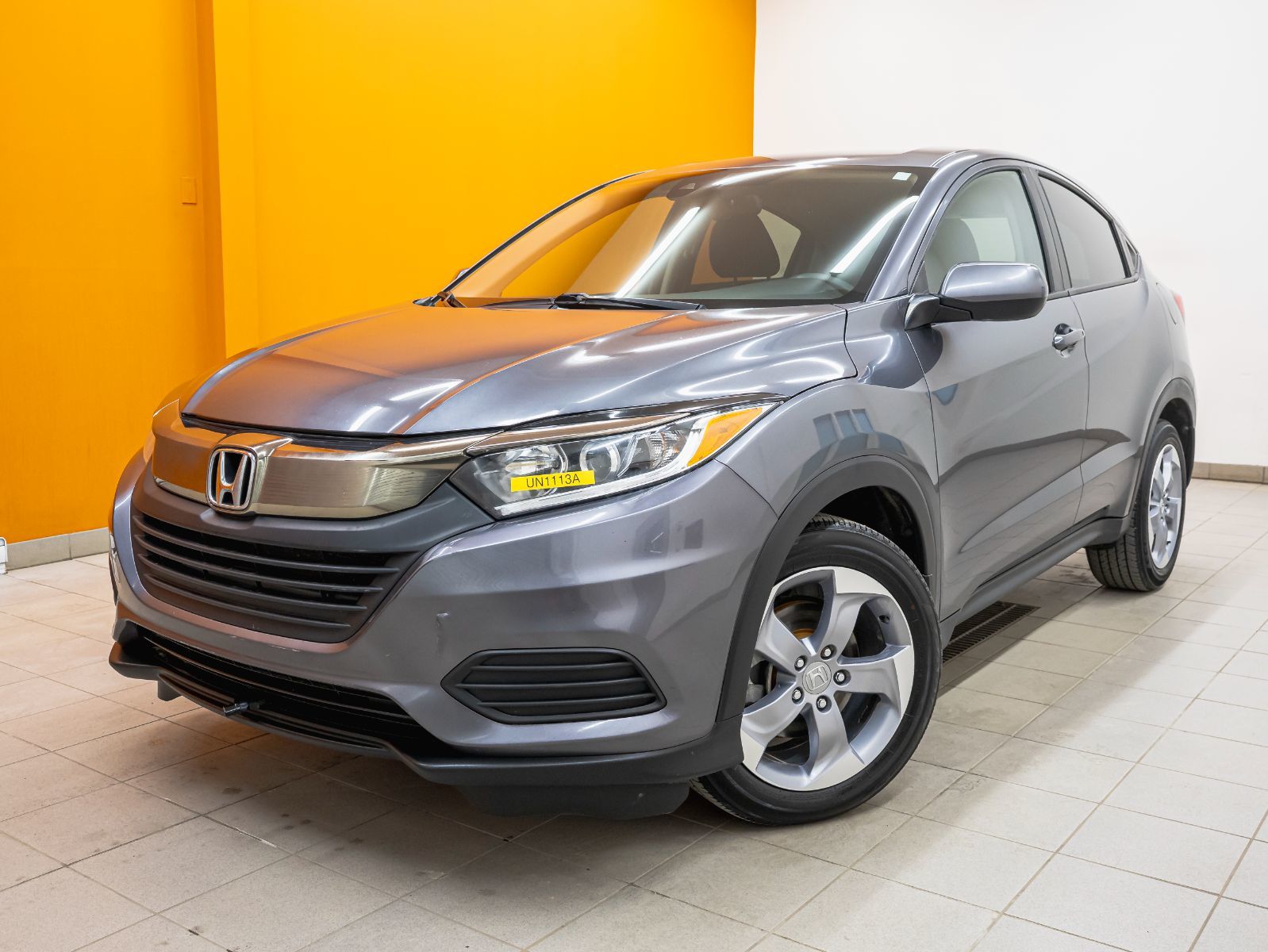 2022 Honda HR-V