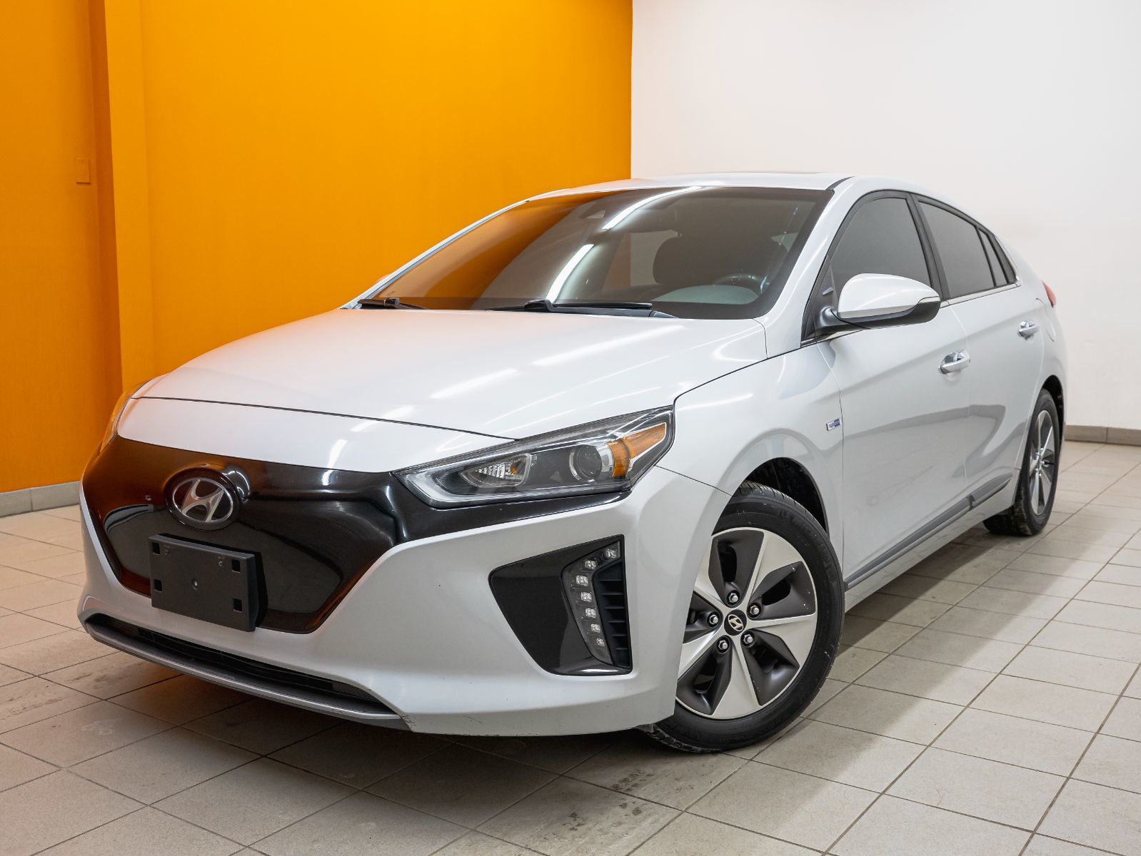 2017 Hyundai Ioniq Electric