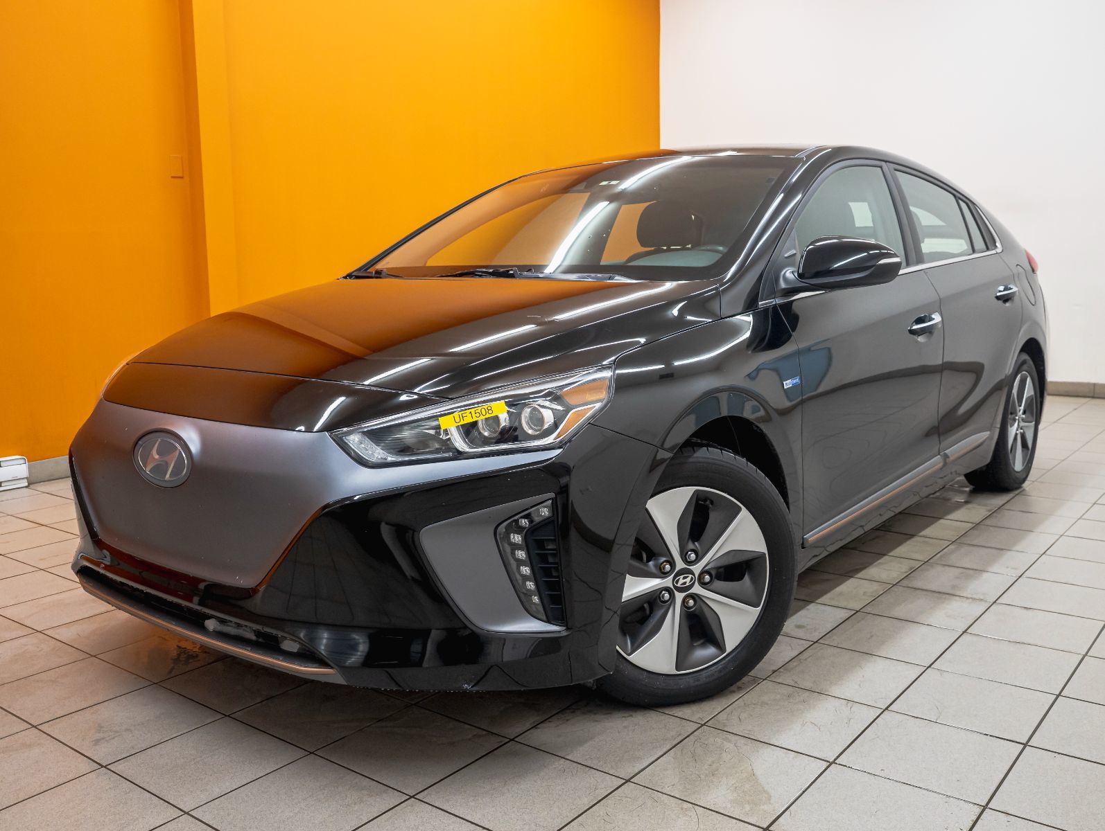 2019 Hyundai Ioniq Electric