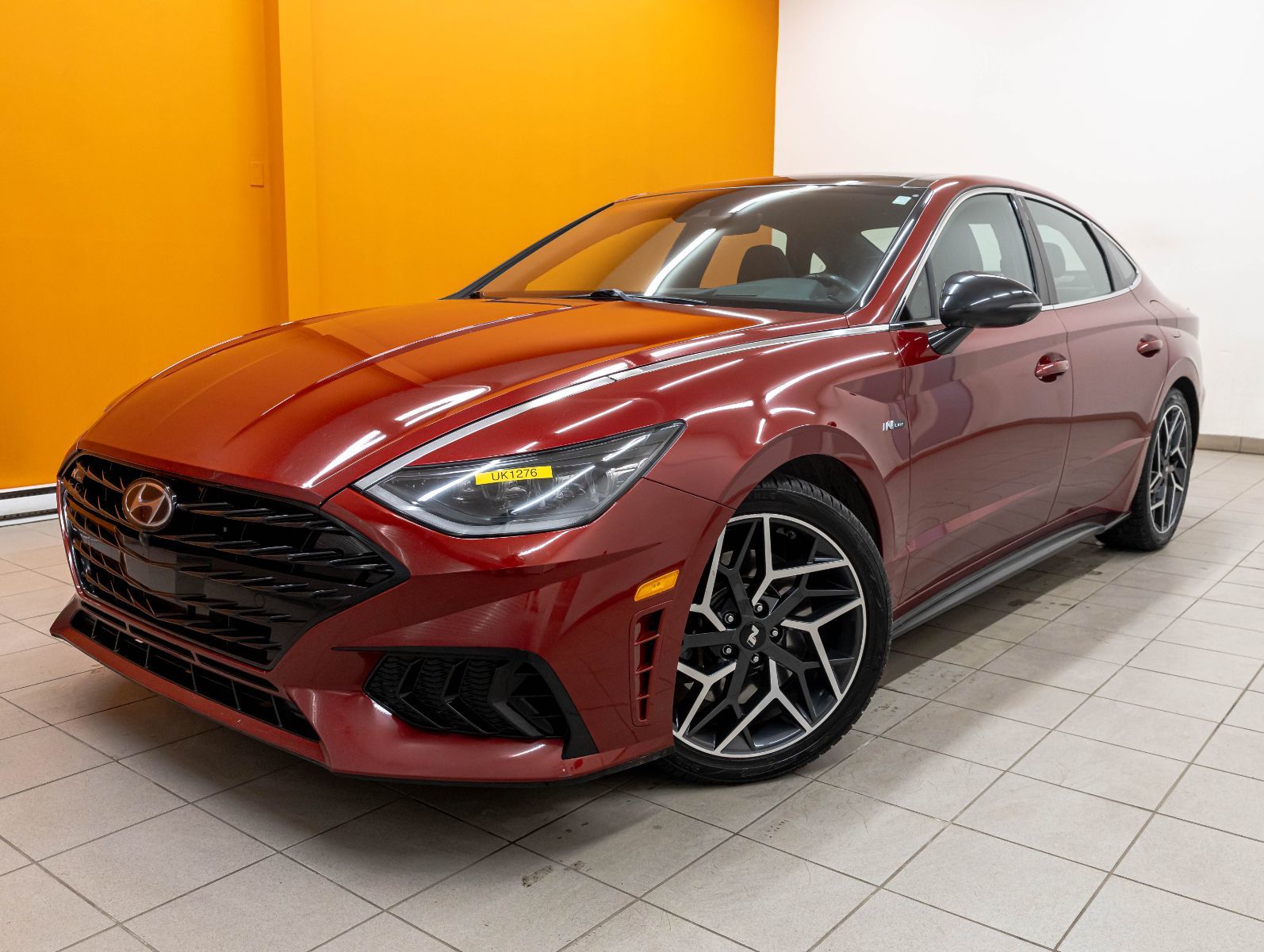 2023 Hyundai Sonata