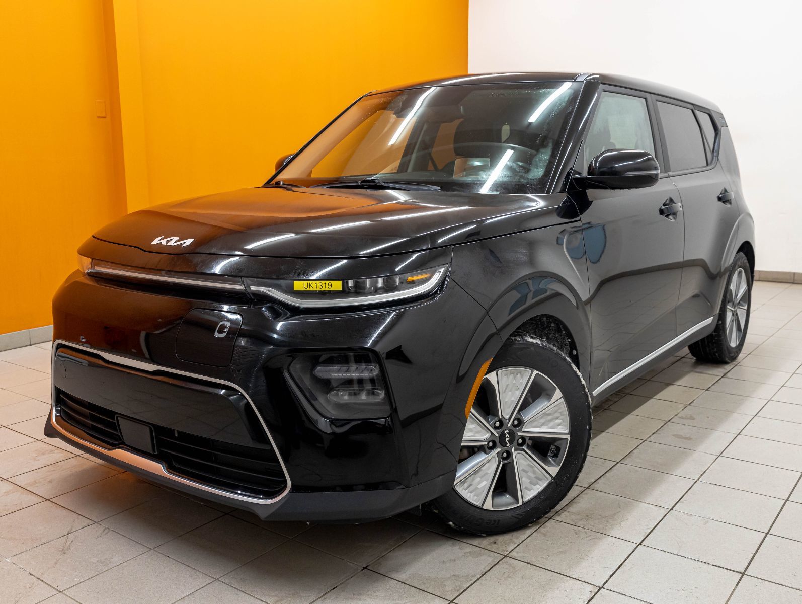 2022 Kia Soul EV