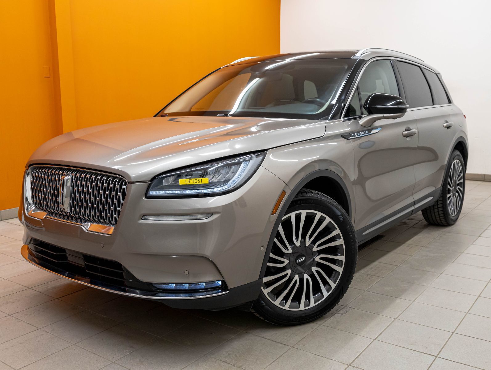 2021 Lincoln Corsair
