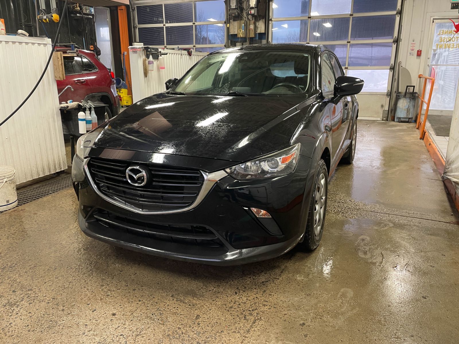2019 Mazda CX-3