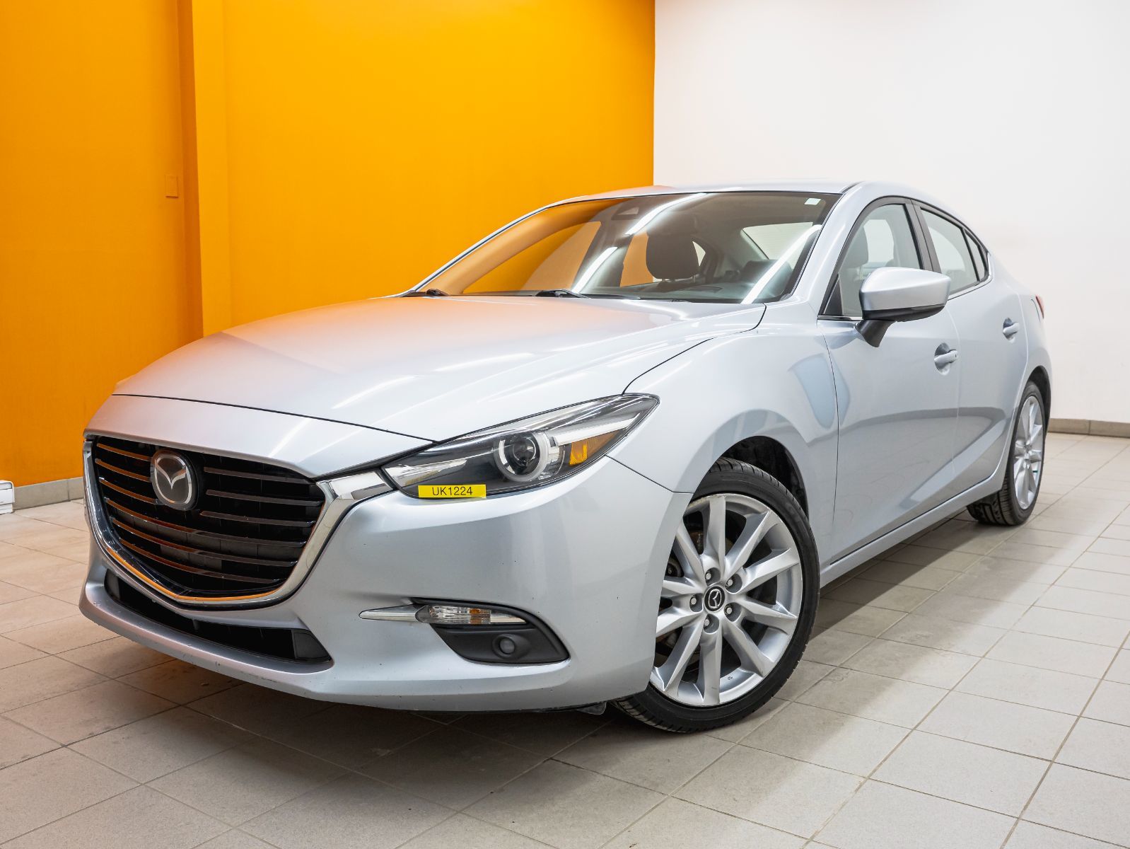 2017 Mazda Mazda3