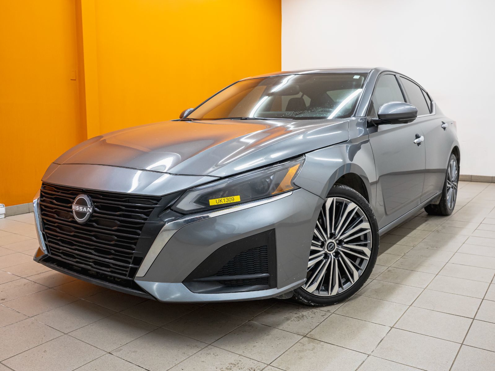 2023 Nissan Altima
