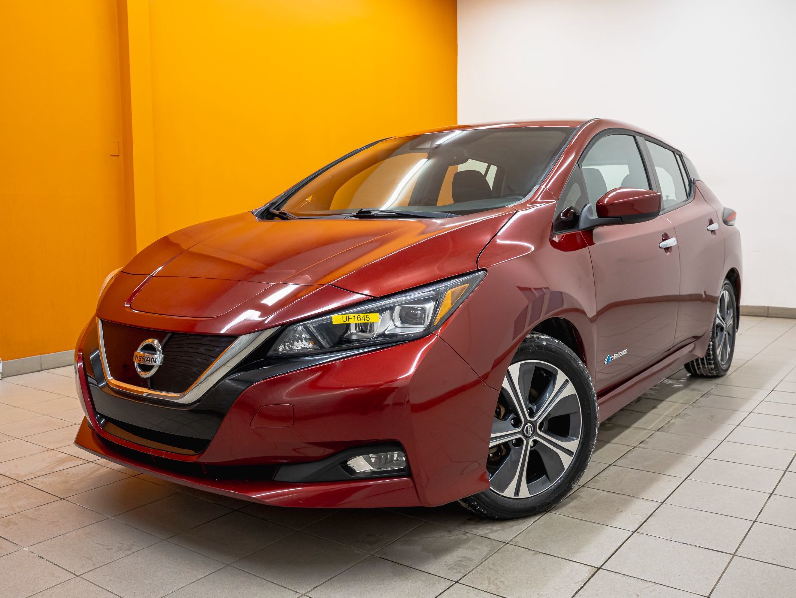 2019 Nissan LEAF