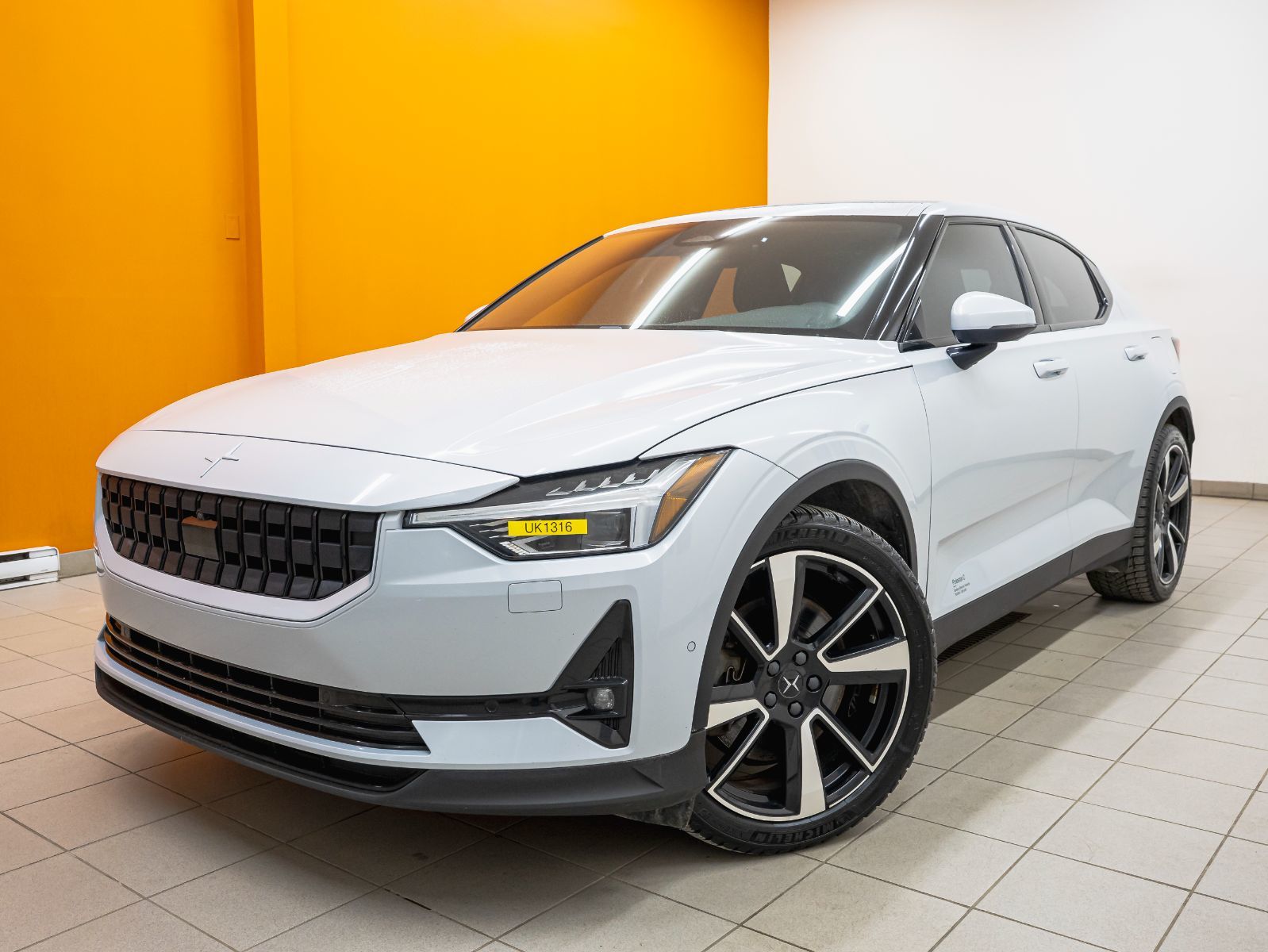 2021 Polestar 2