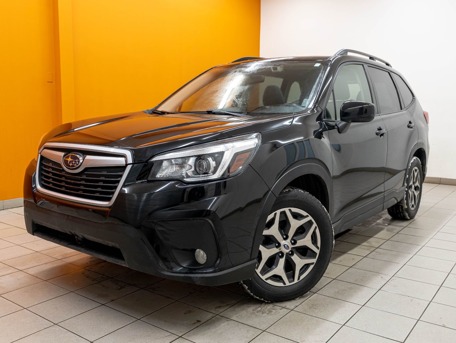 2020 Subaru Forester