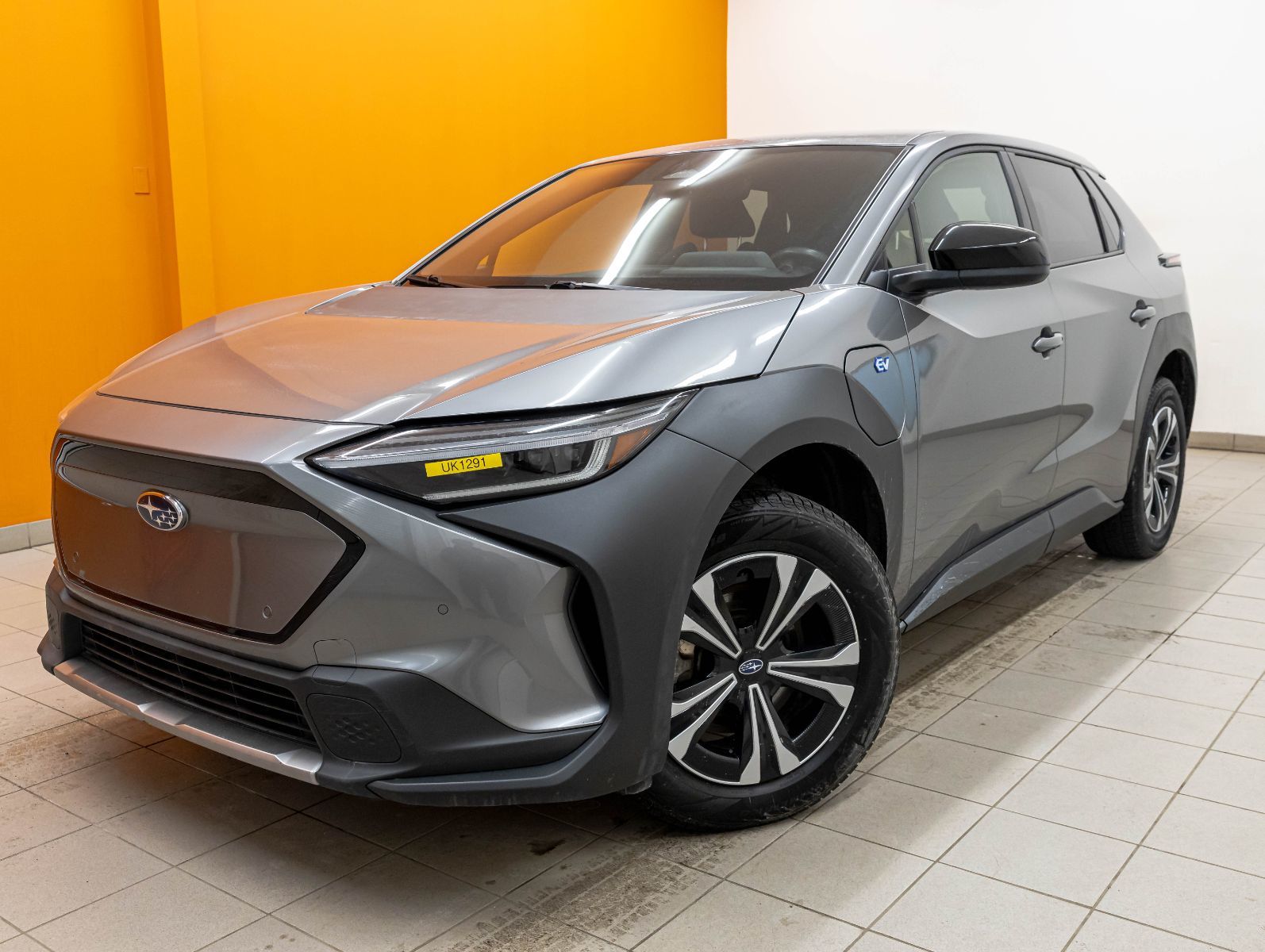 2023 Subaru Solterra
