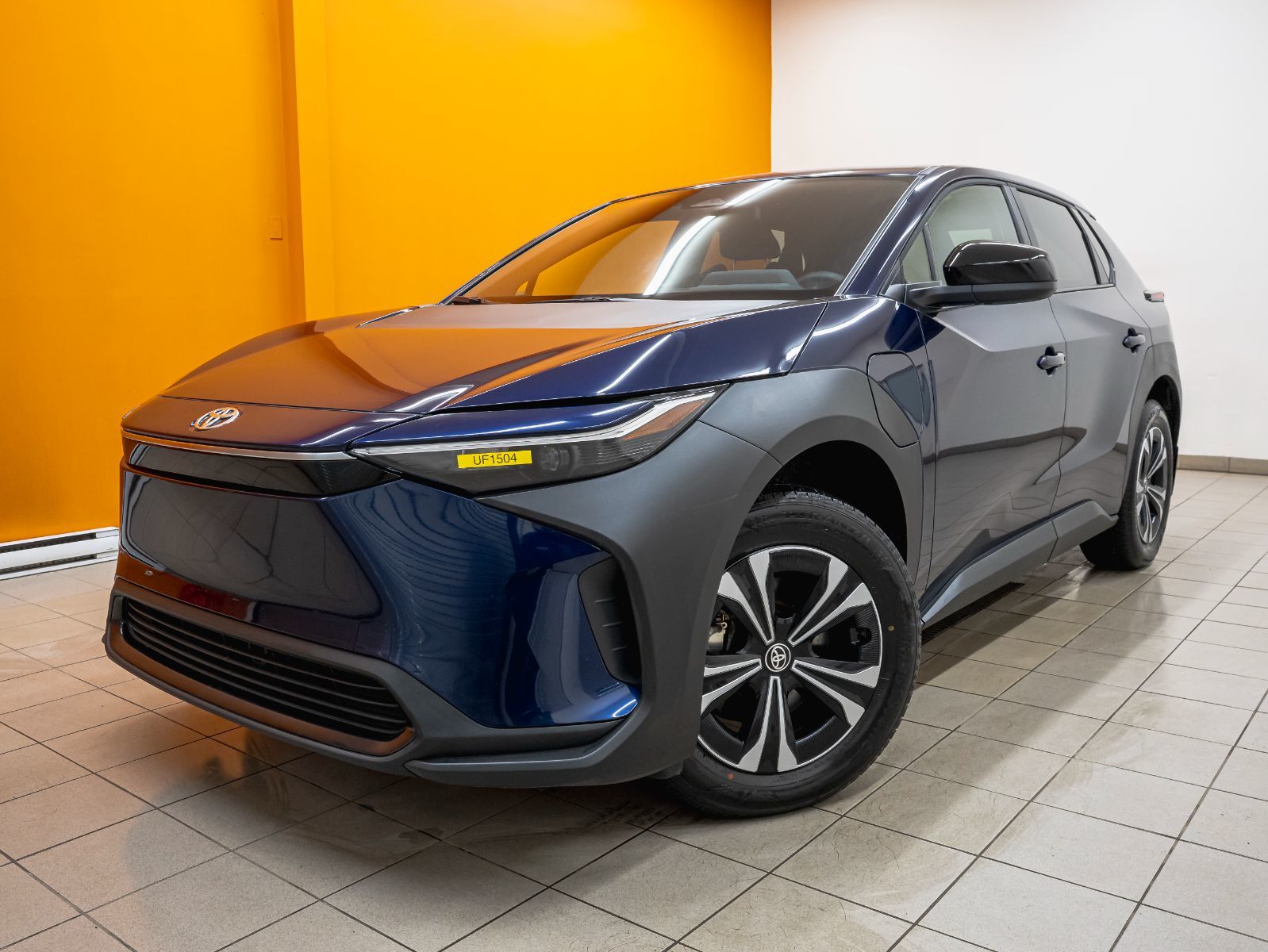 2023 Toyota bZ4X - 1