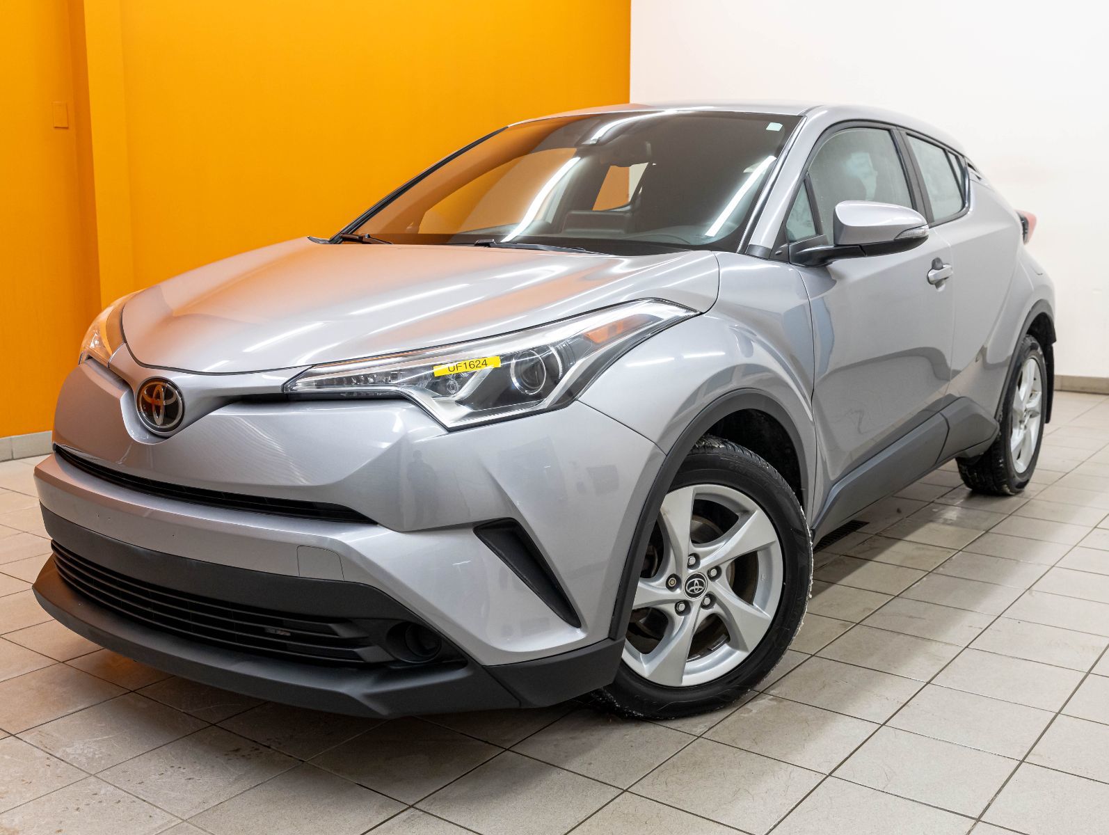 2019 Toyota C-HR