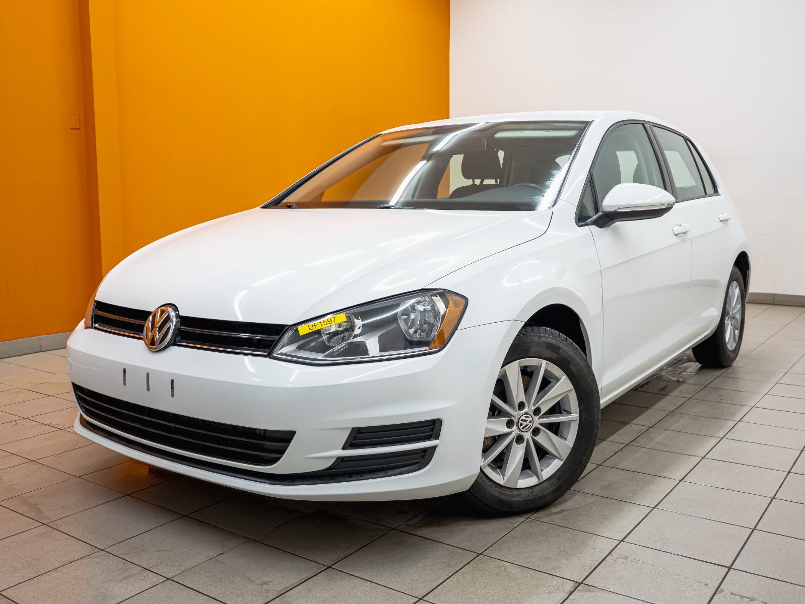 2017 Volkswagen Golf