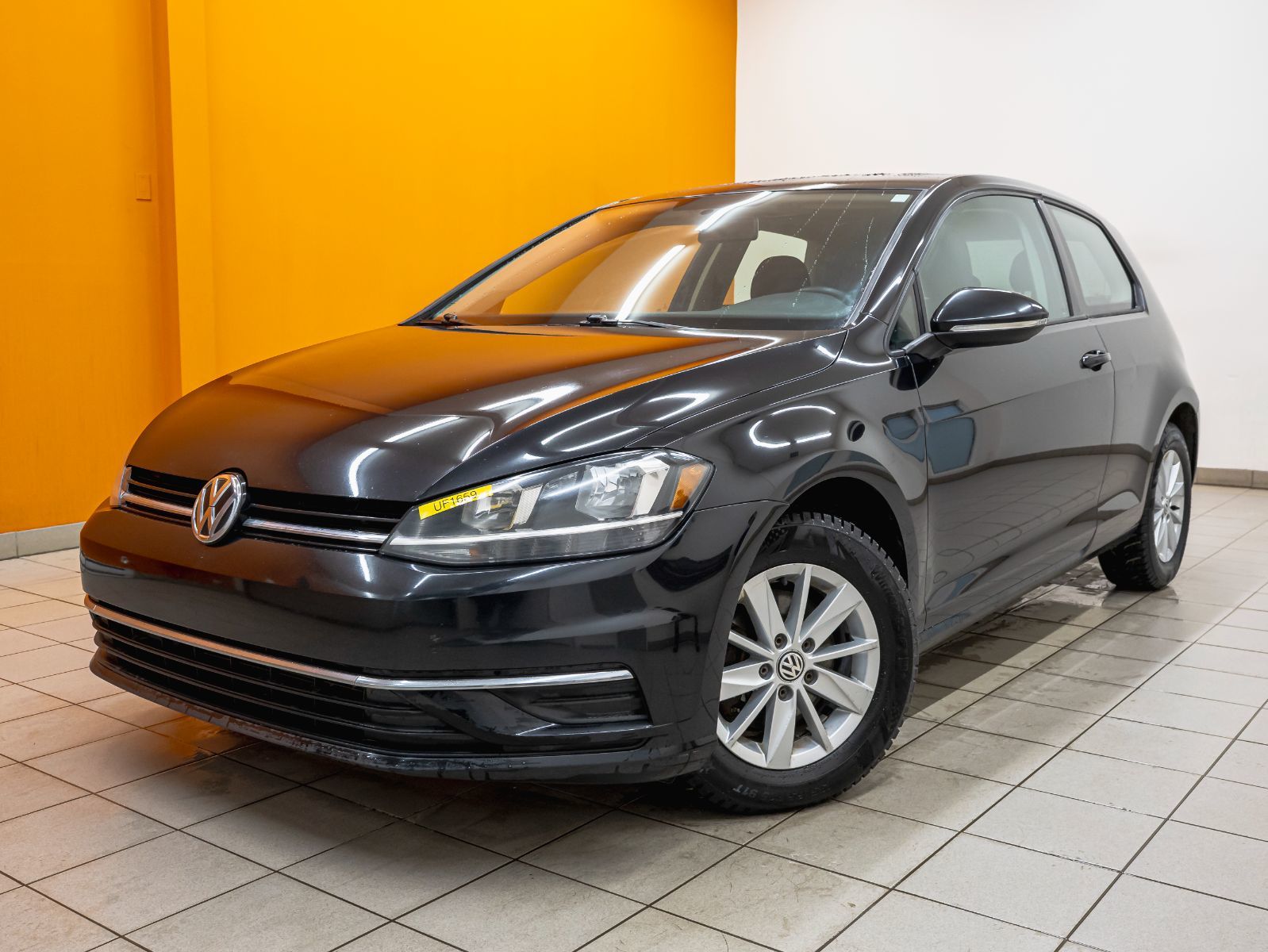 2018 Volkswagen Golf