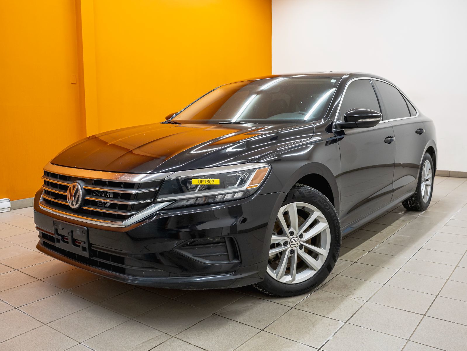 2021 Volkswagen Passat