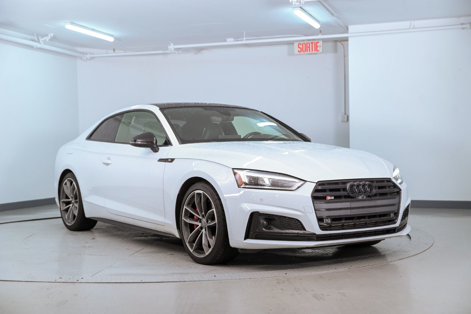 2018 Audi S5 Coupe Technik - 1