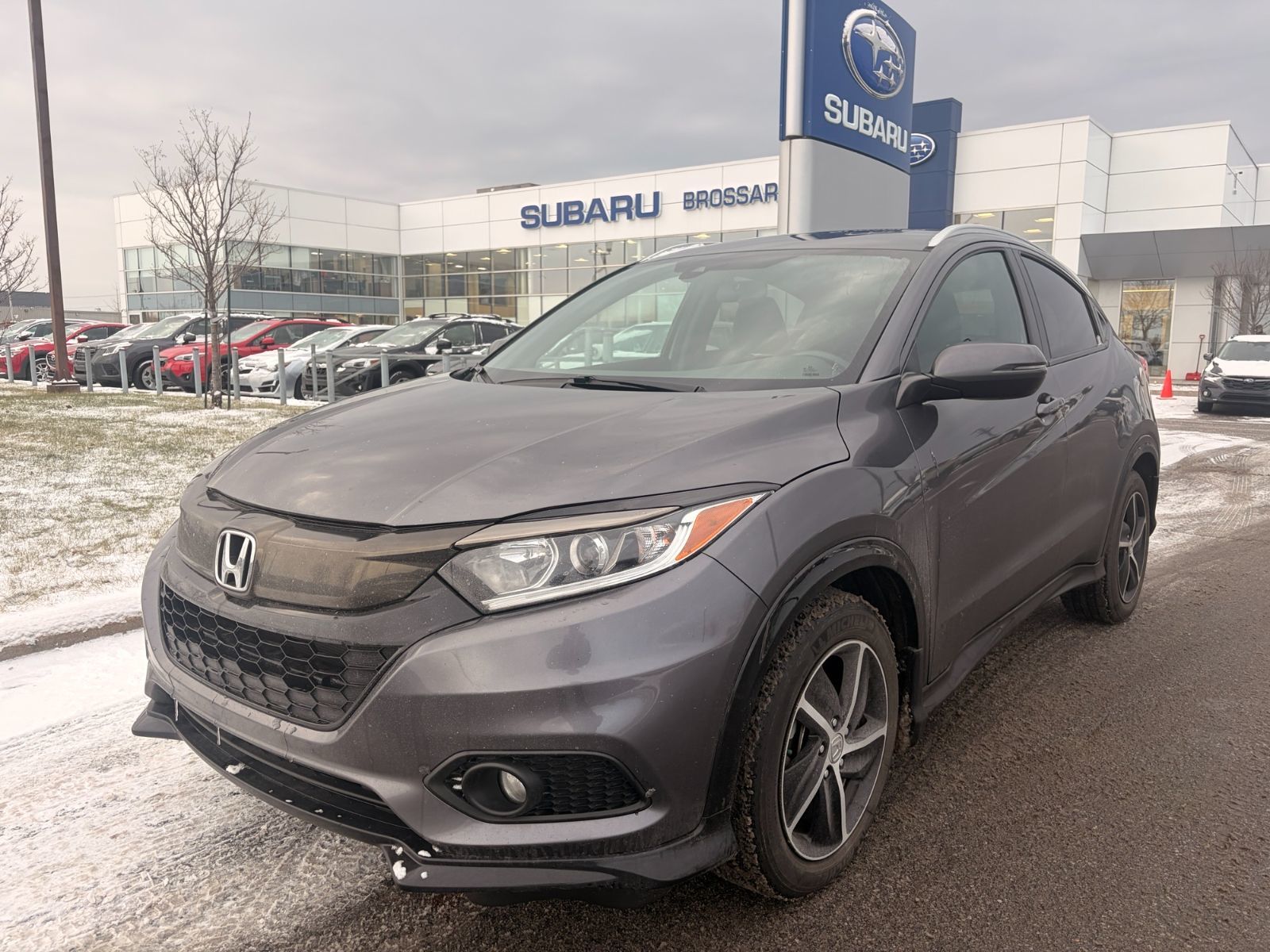 2022 Honda HR-V