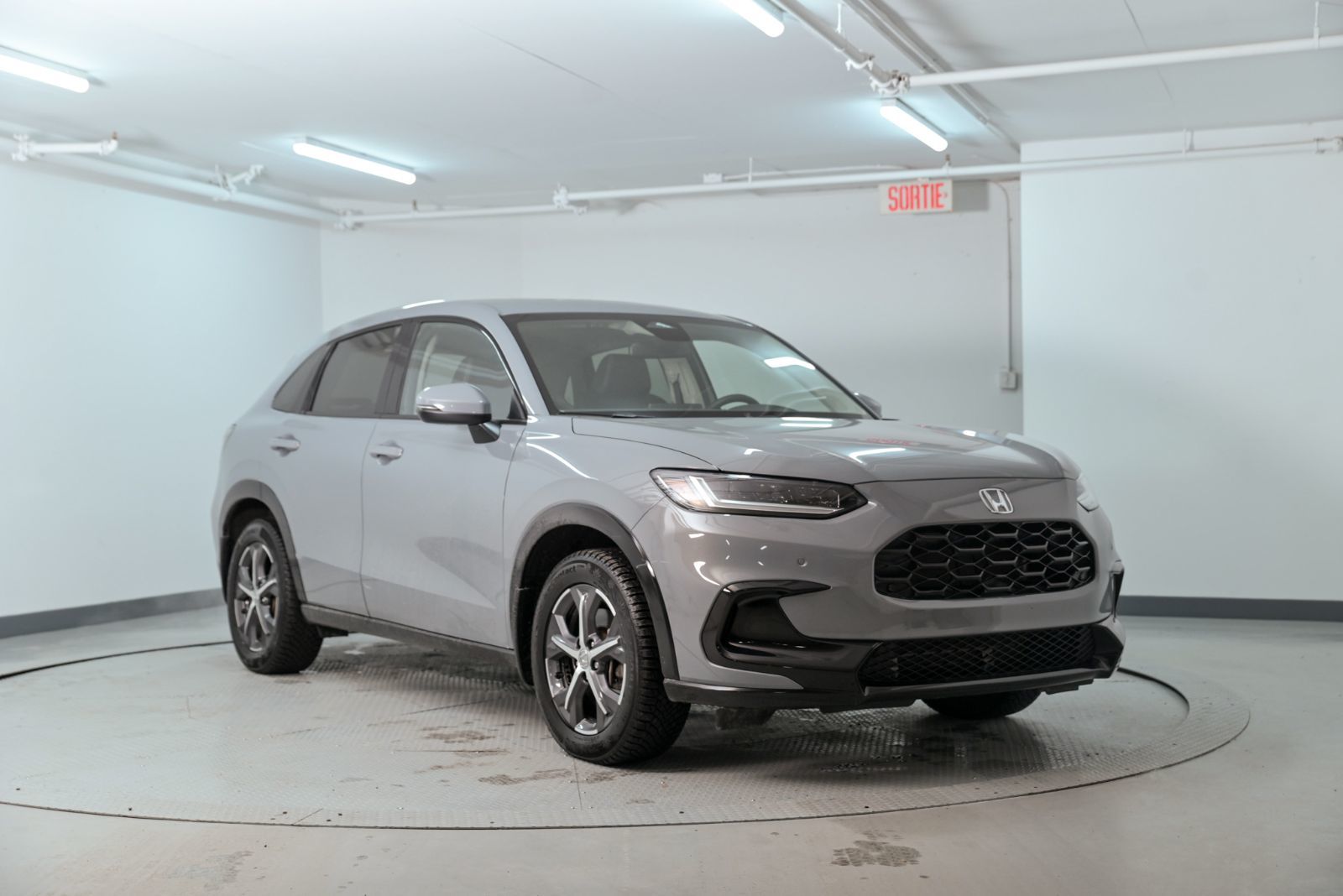 2024 Honda HR-V