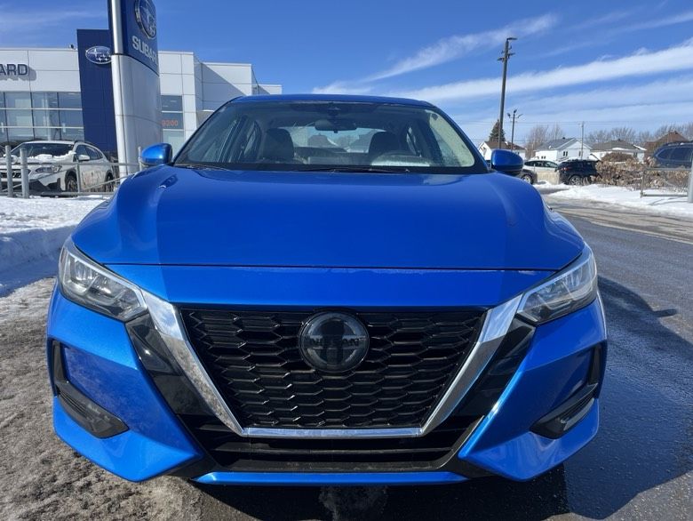 2022 Nissan Sentra