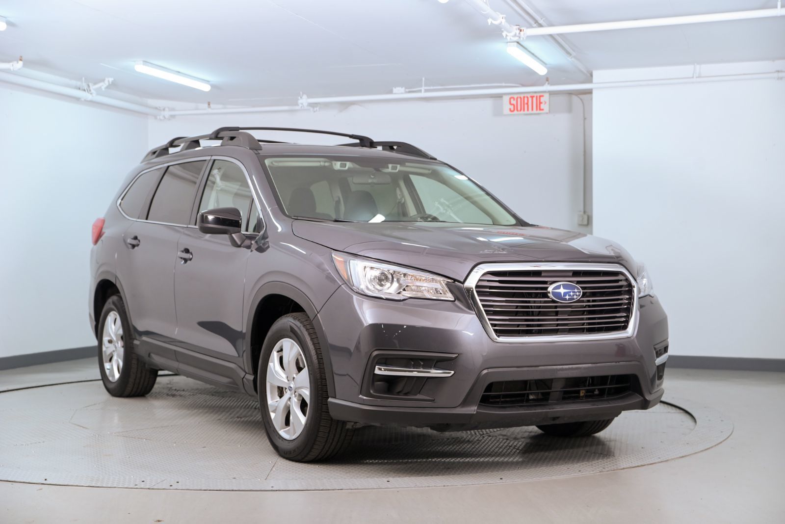 2021 Subaru Ascent