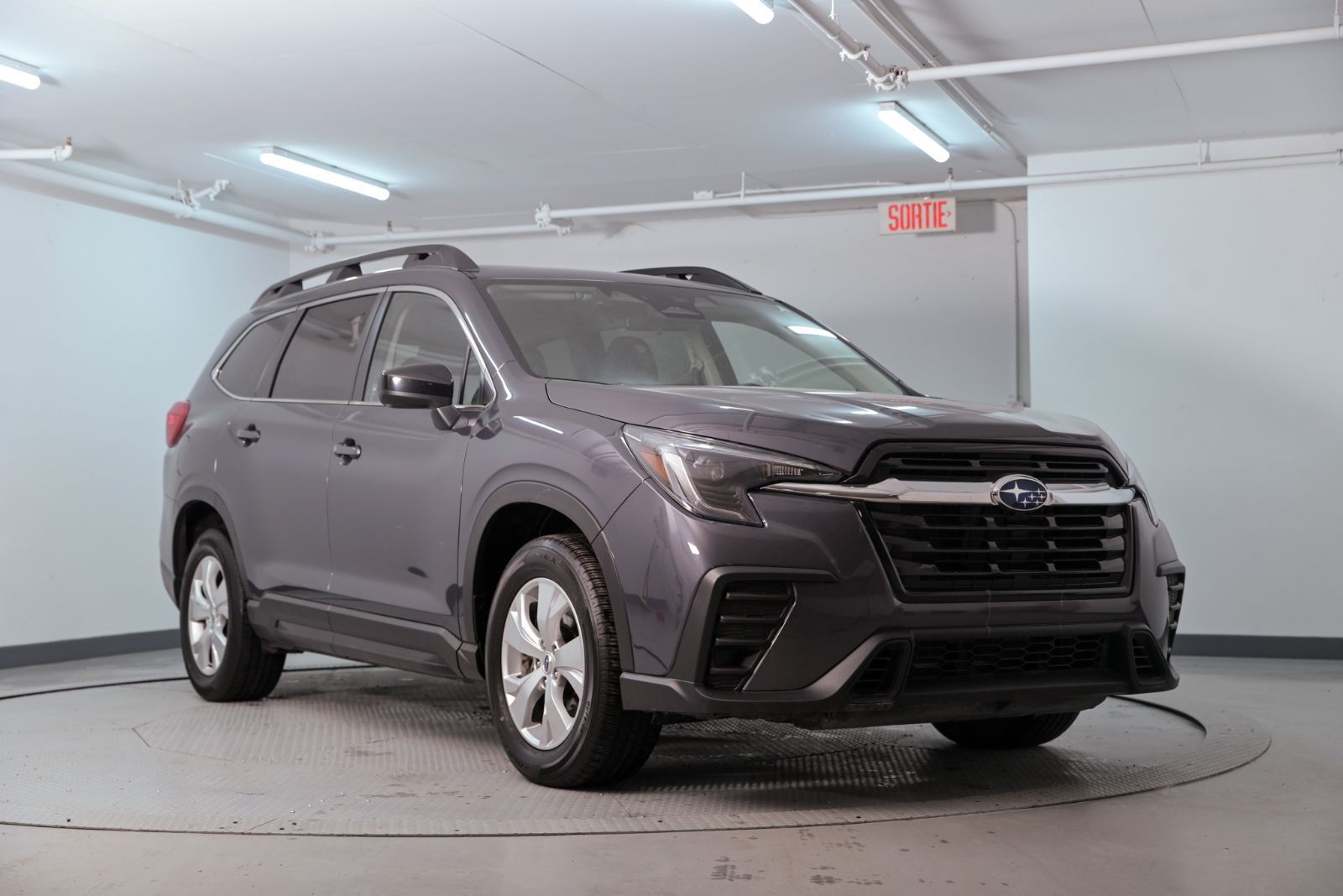 2023 Subaru Ascent