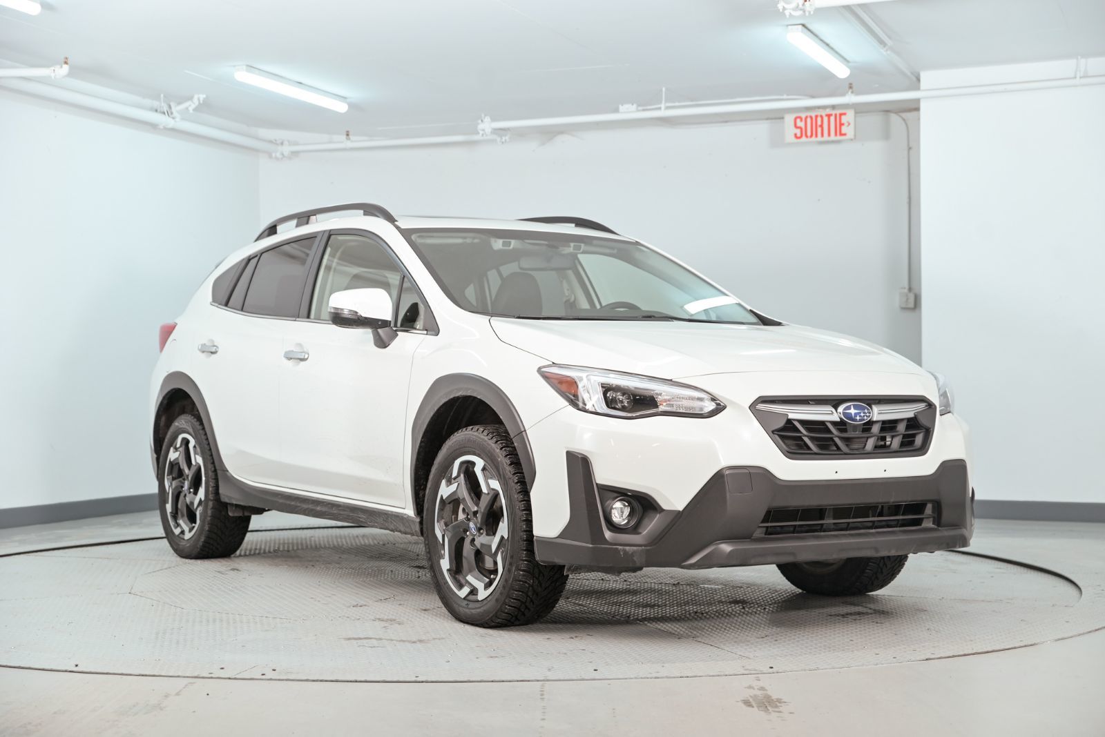 2021 Subaru Crosstrek