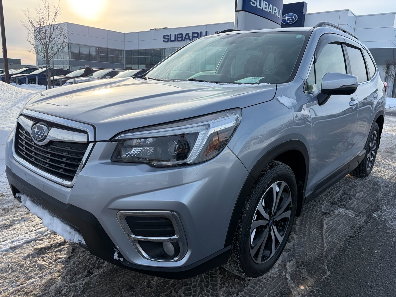 2021 Subaru Forester