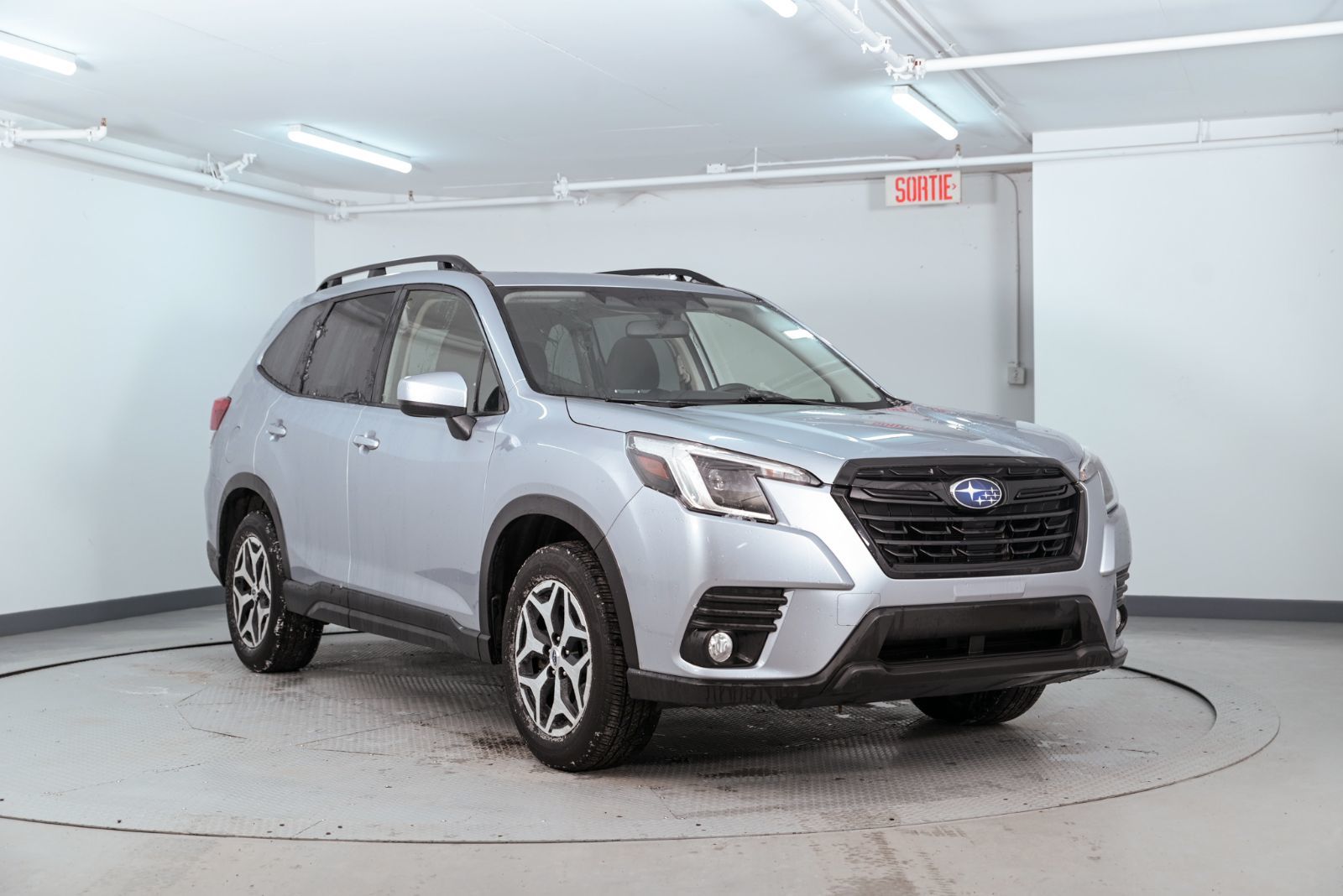 2023 Subaru Forester