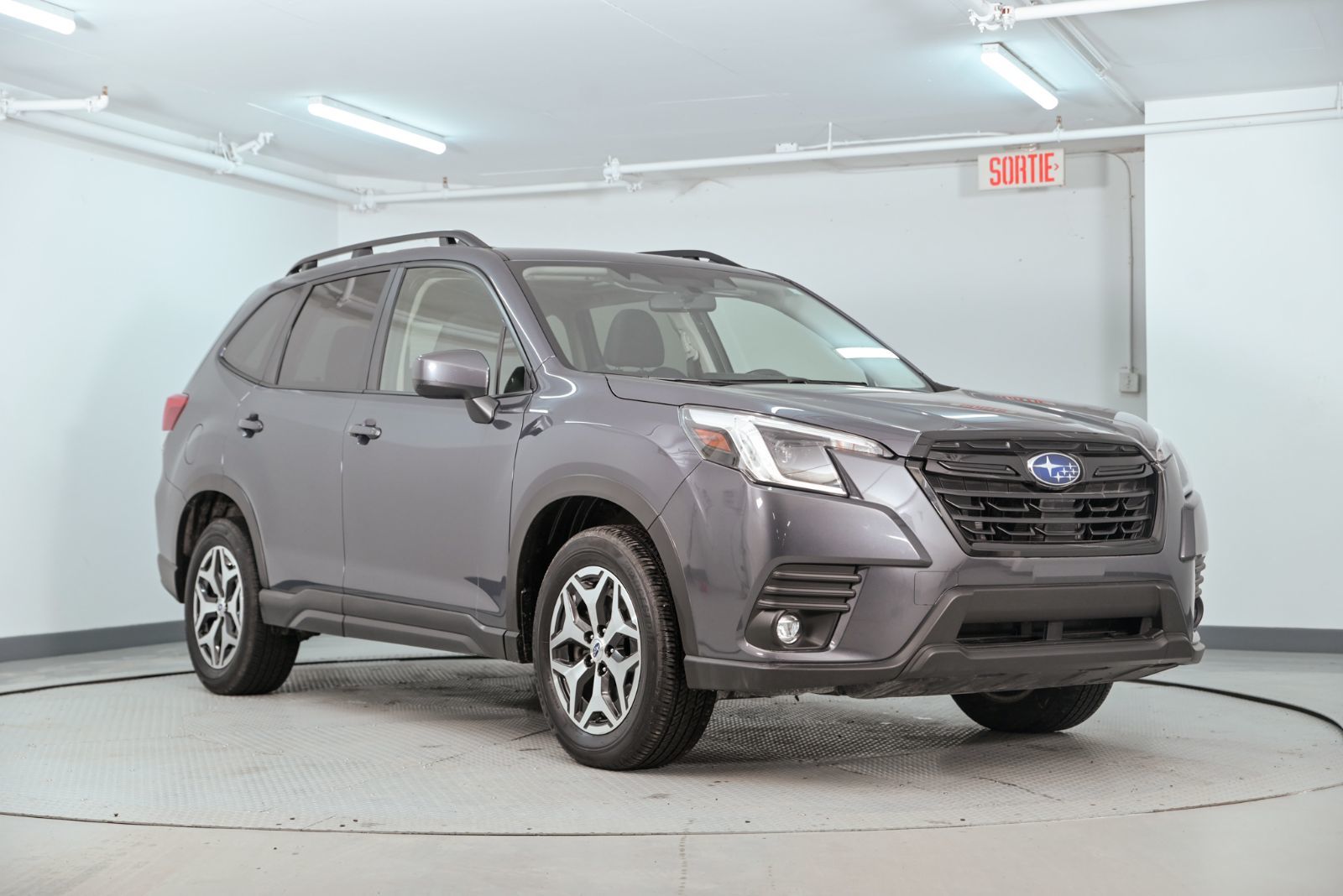 2024 Subaru Forester
