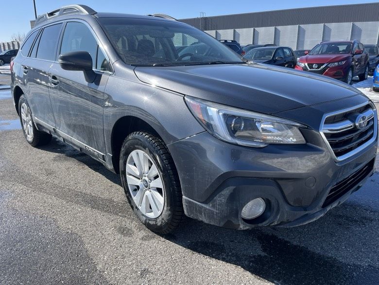 2019 Subaru Outback Touring - 1