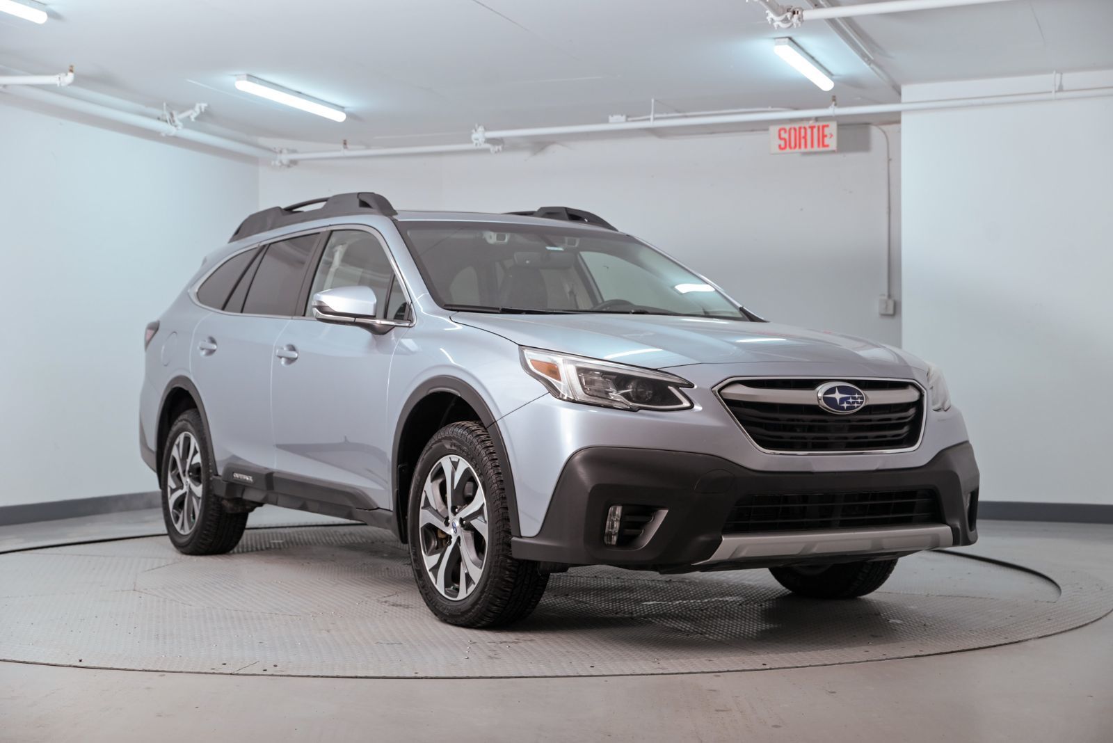 2020 Subaru Outback