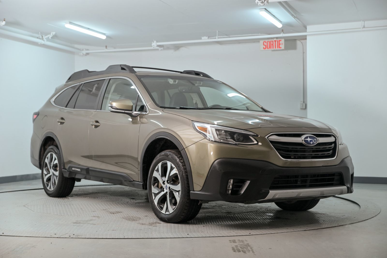 2022 Subaru Outback