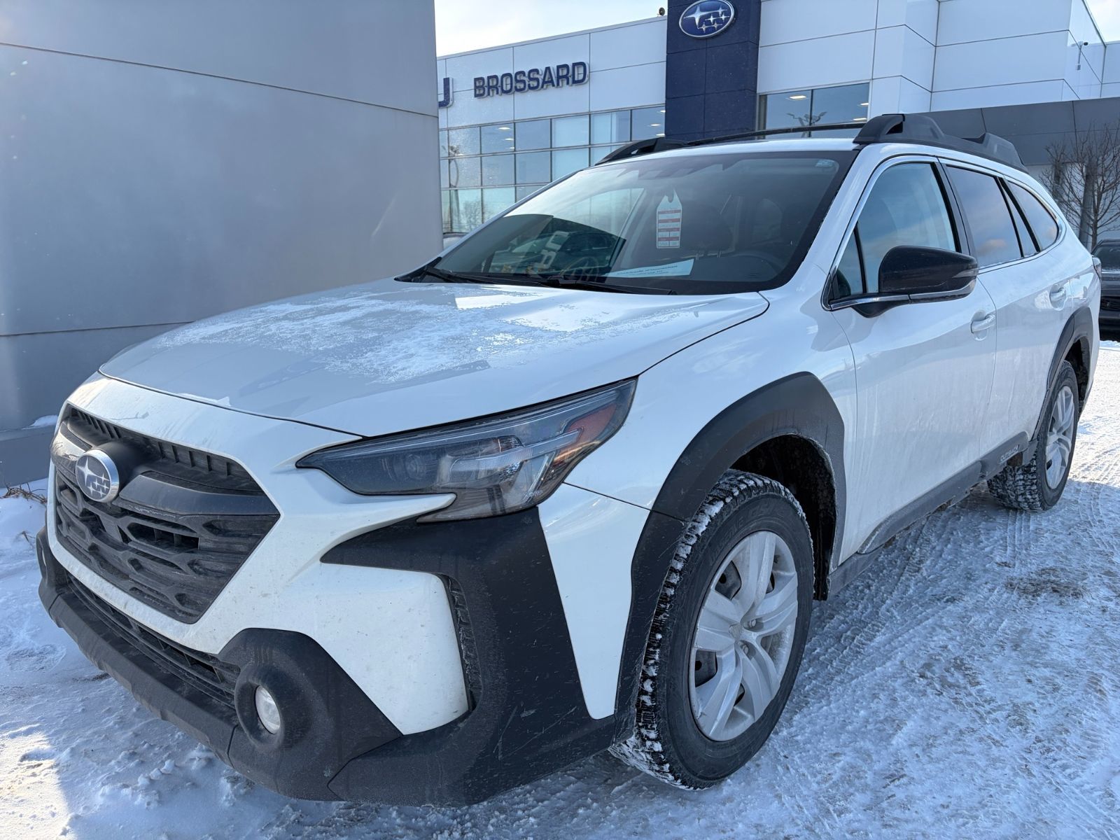 2023 Subaru Outback