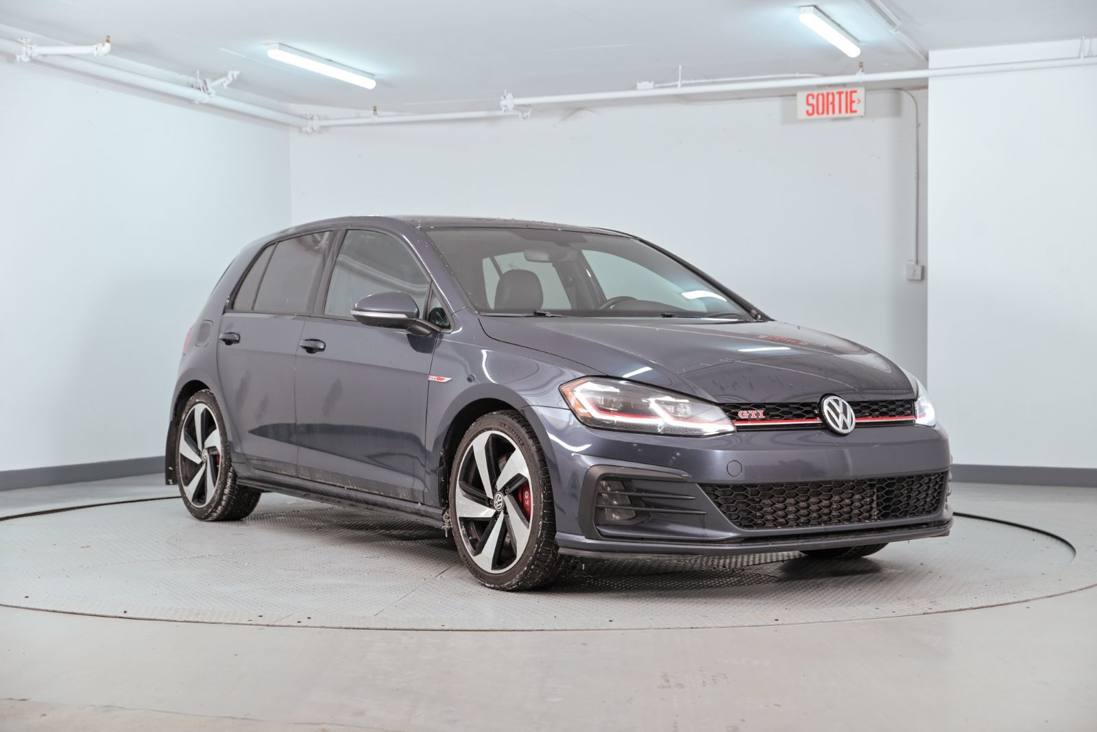 2019 Volkswagen Golf GTI