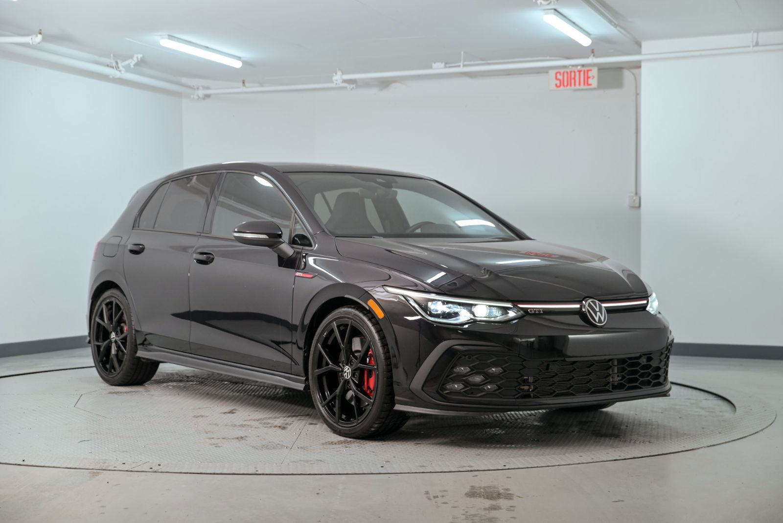 2024 Volkswagen Golf GTI