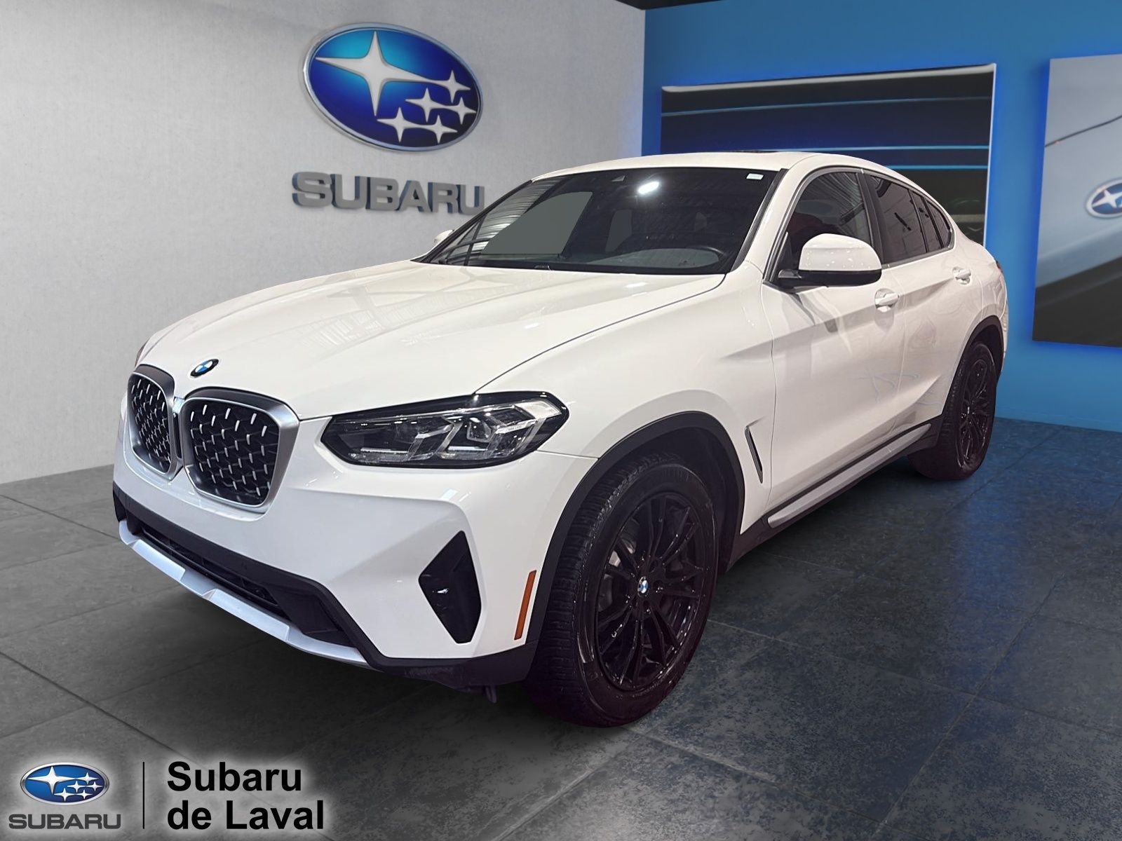 2022 BMW X4