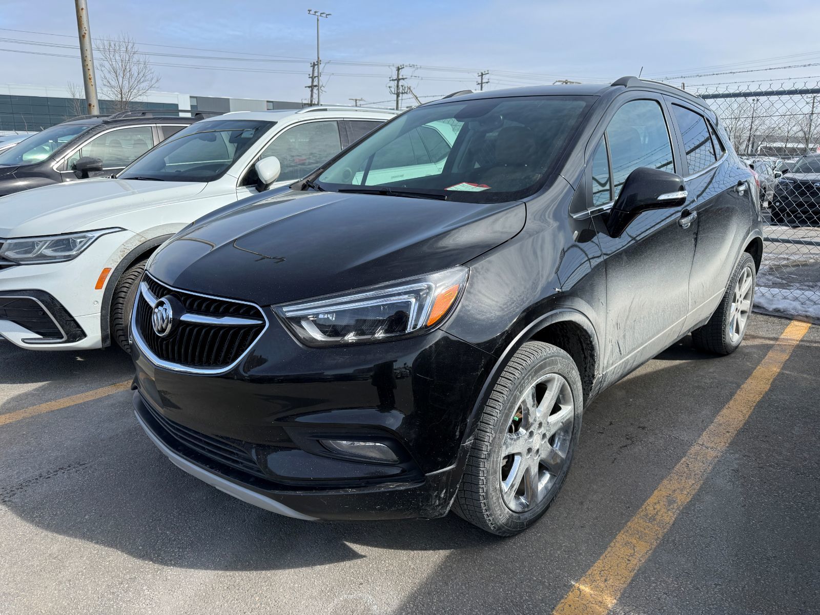 2017 Buick Encore