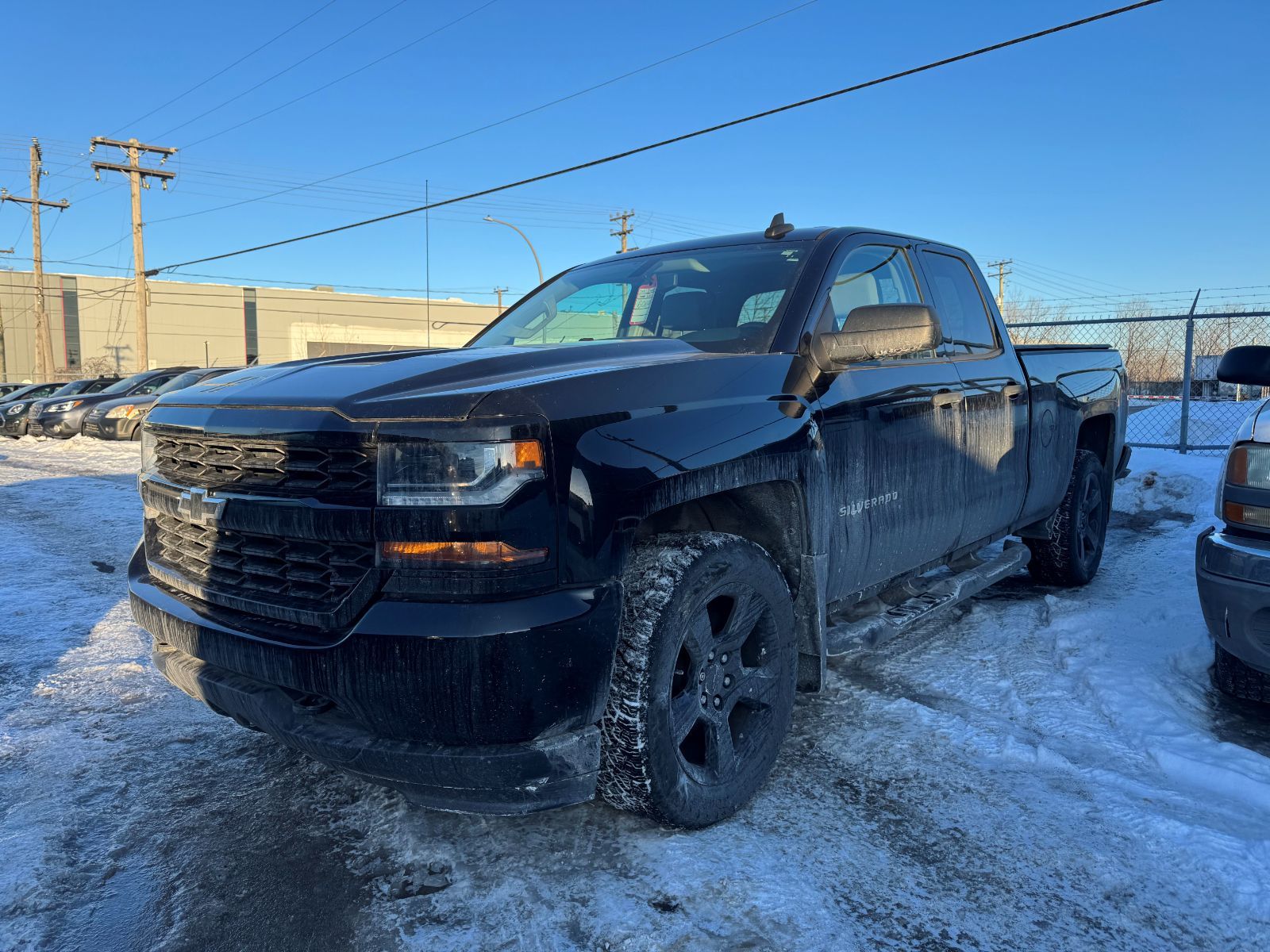 2017 Chevrolet Silverado 1500