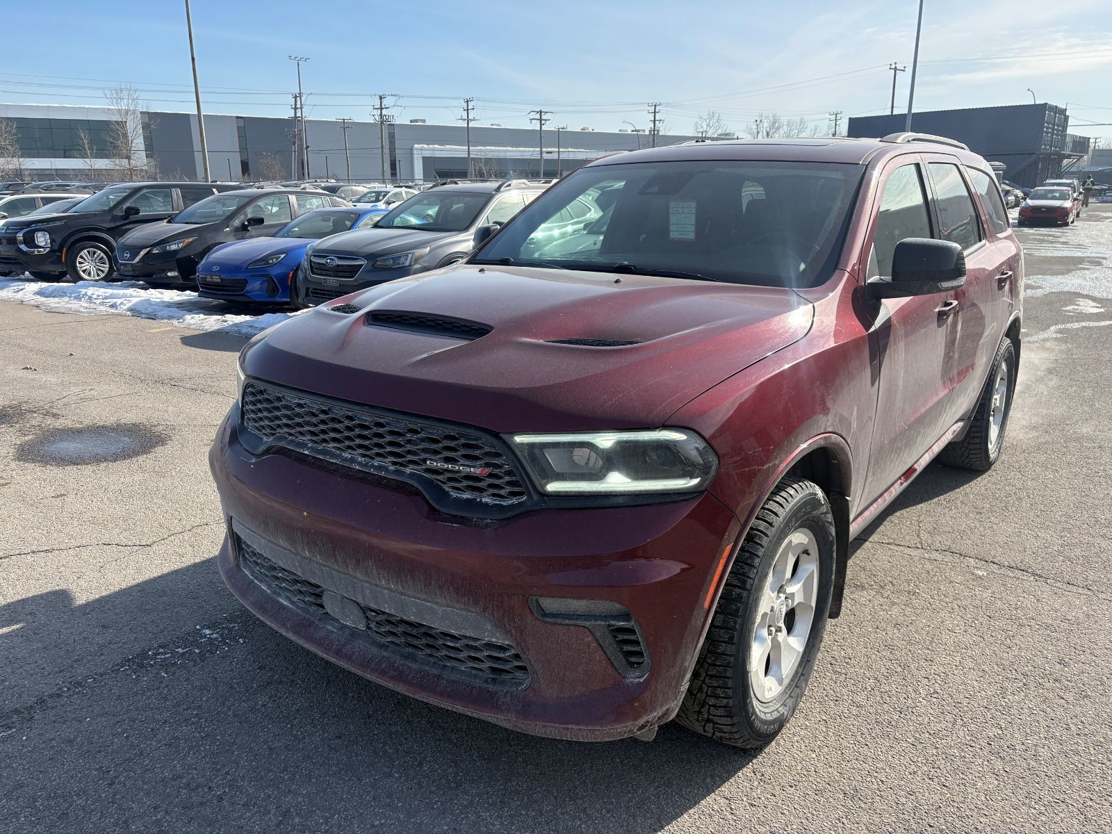 2022 Dodge Durango