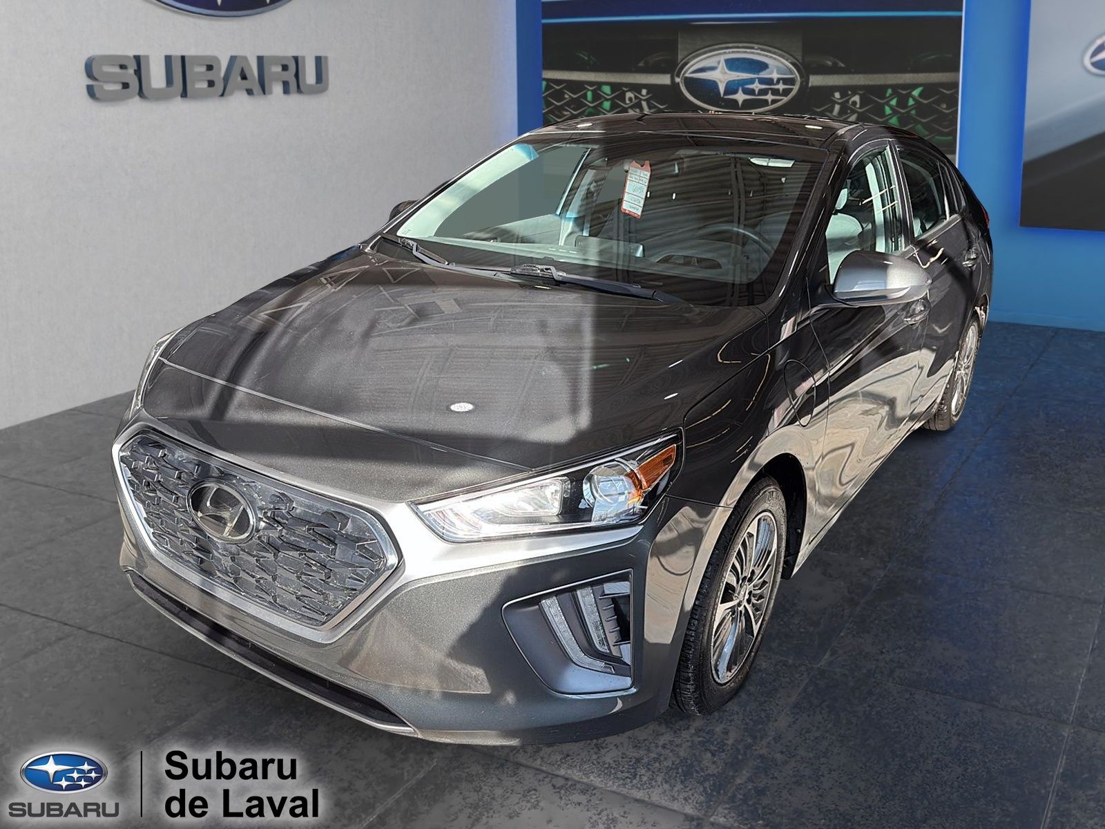 2022 Hyundai Ioniq Plug-In Hybrid